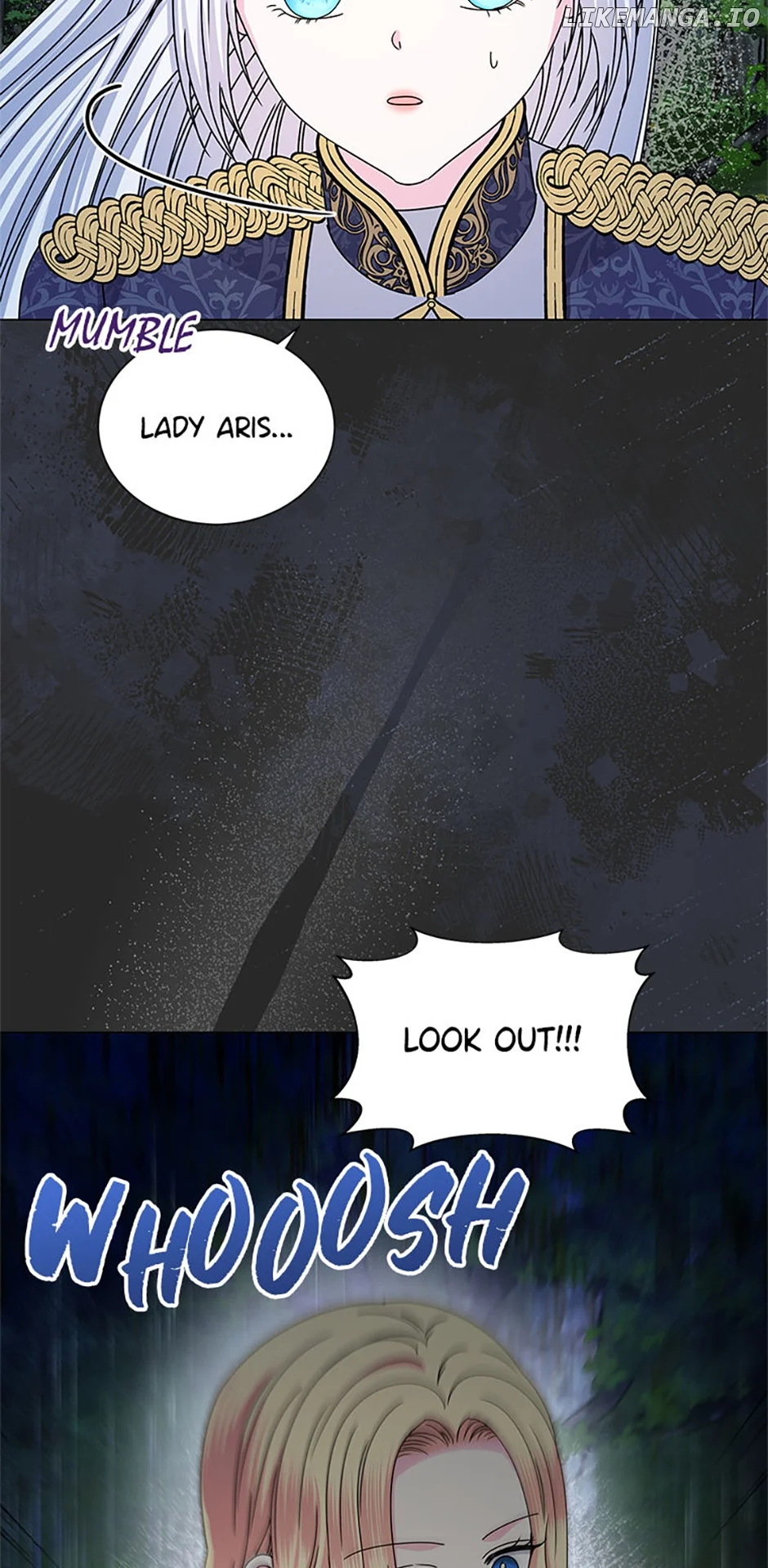 The Flower That Swallowed the Sun chapter 64 page 73