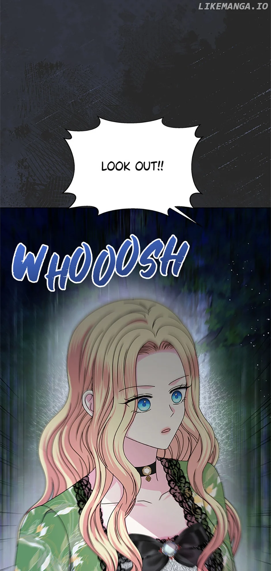 The Flower That Swallowed the Sun chapter 65 page 2