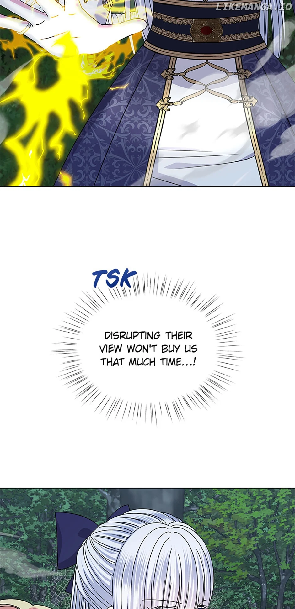 The Flower That Swallowed the Sun chapter 65 page 9