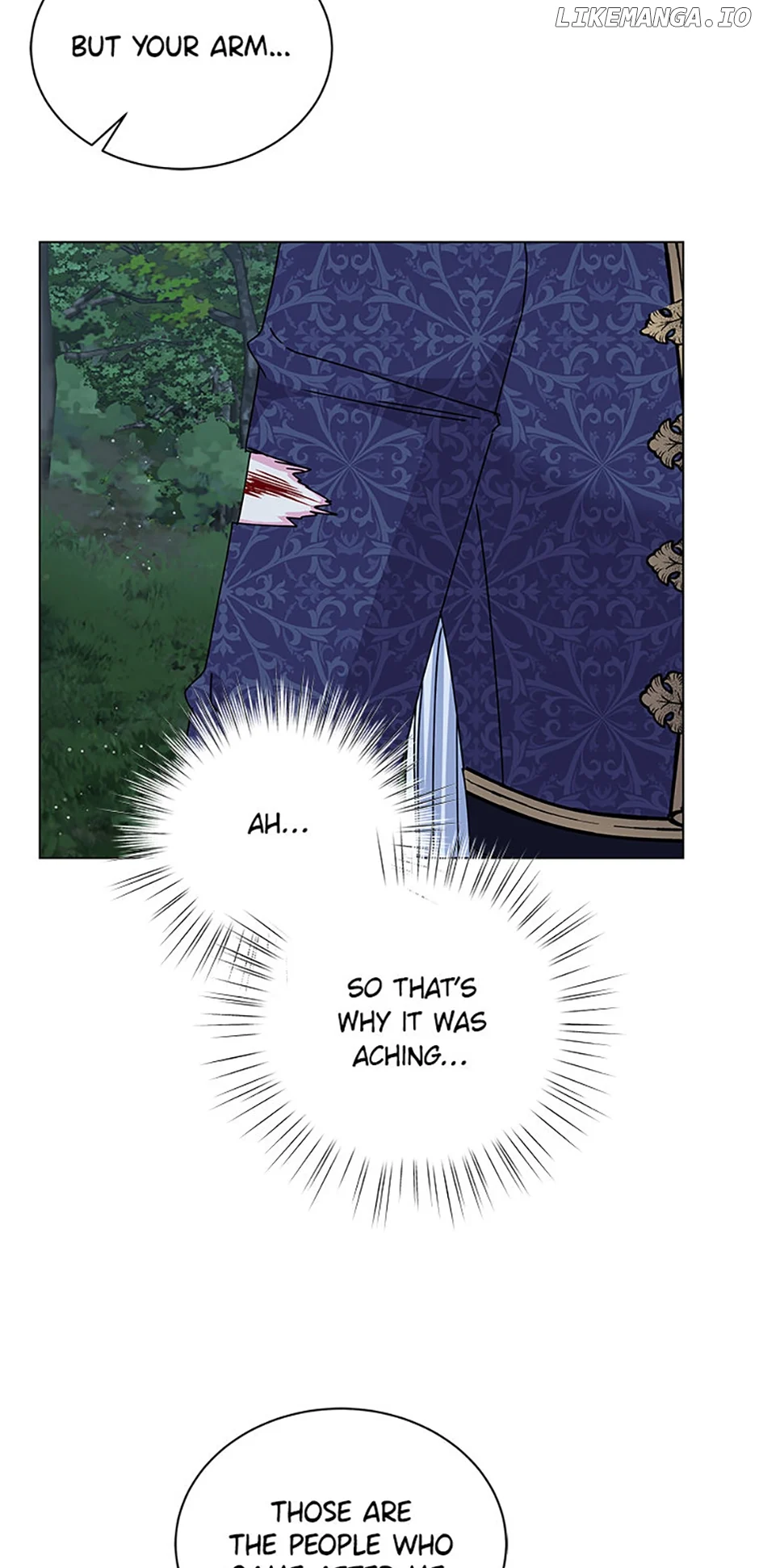 The Flower That Swallowed the Sun chapter 65 page 11
