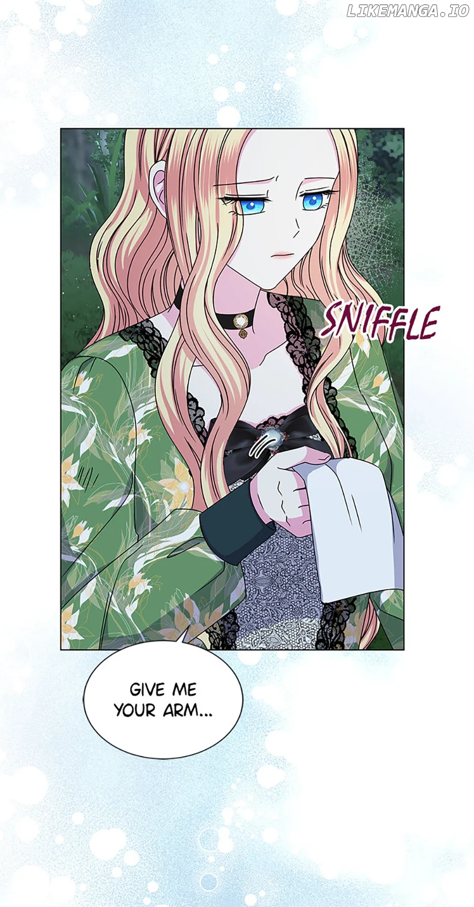 The Flower That Swallowed the Sun chapter 65 page 19