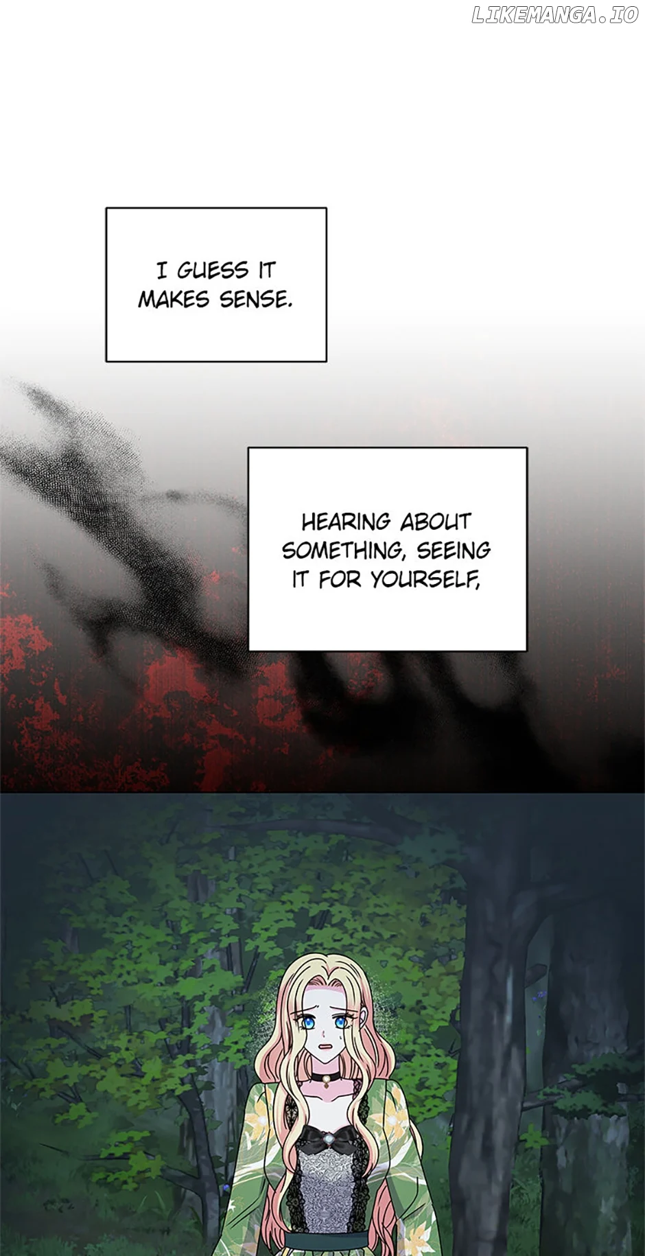 The Flower That Swallowed the Sun chapter 65 page 22