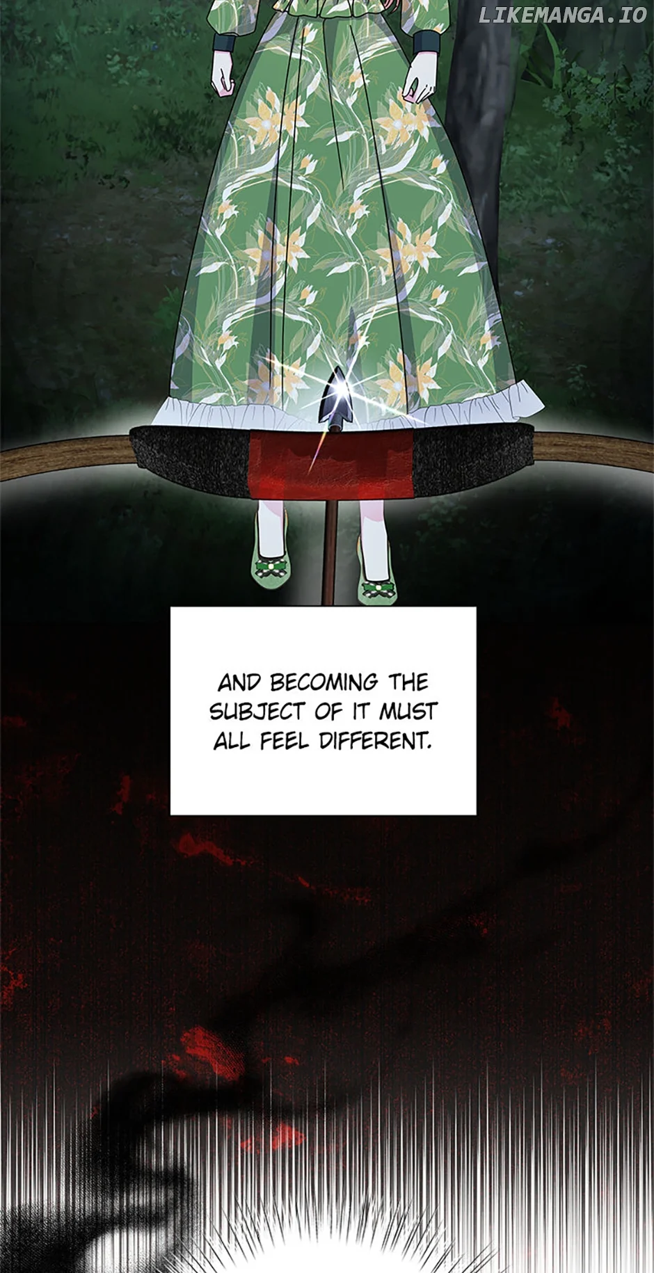 The Flower That Swallowed the Sun chapter 65 page 23