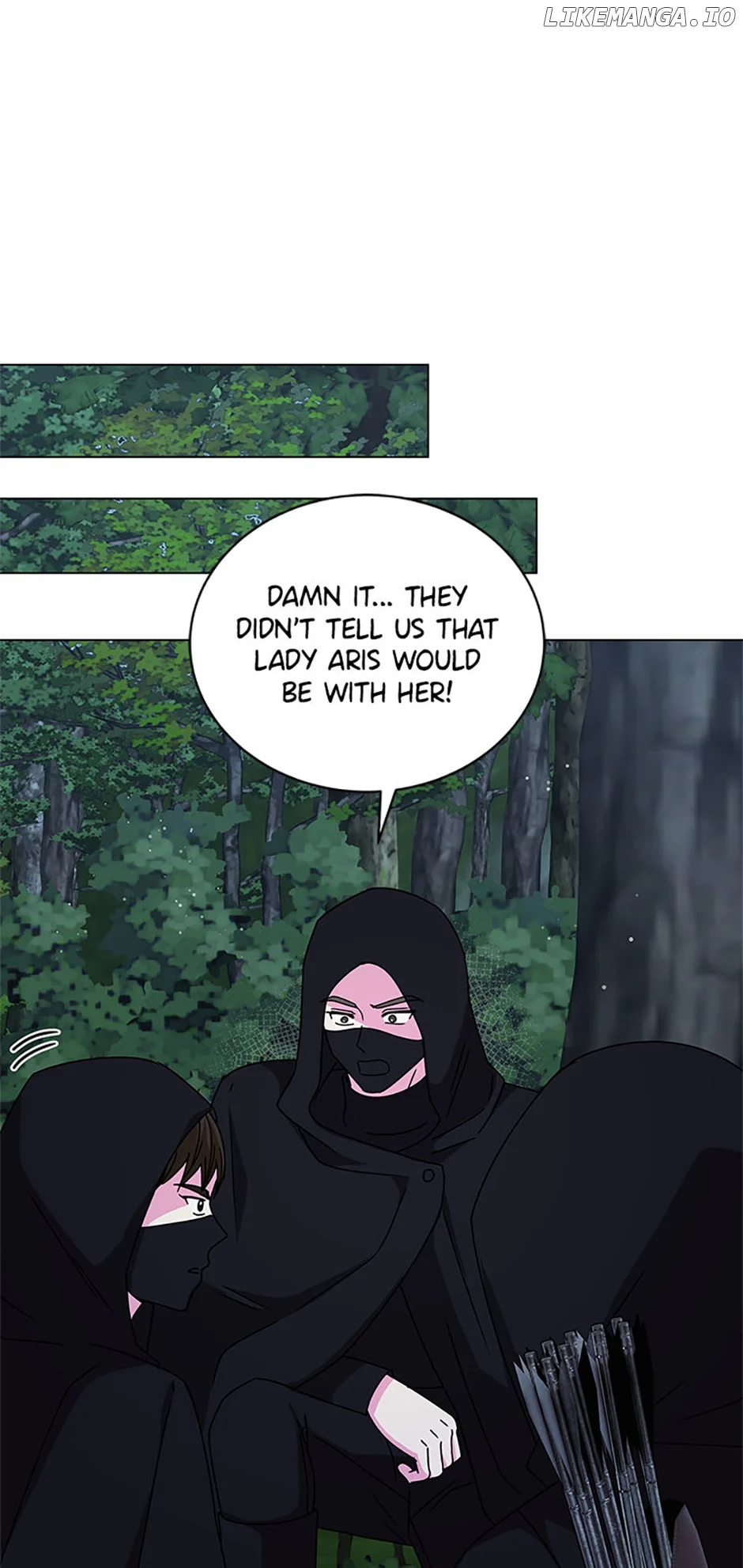 The Flower That Swallowed the Sun chapter 65 page 28