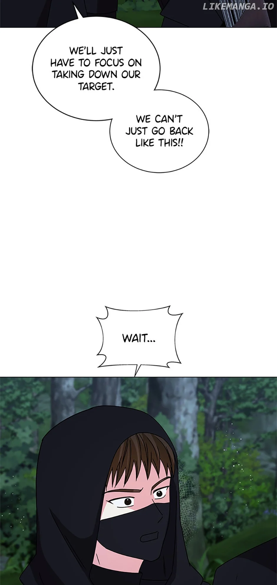 The Flower That Swallowed the Sun chapter 65 page 29