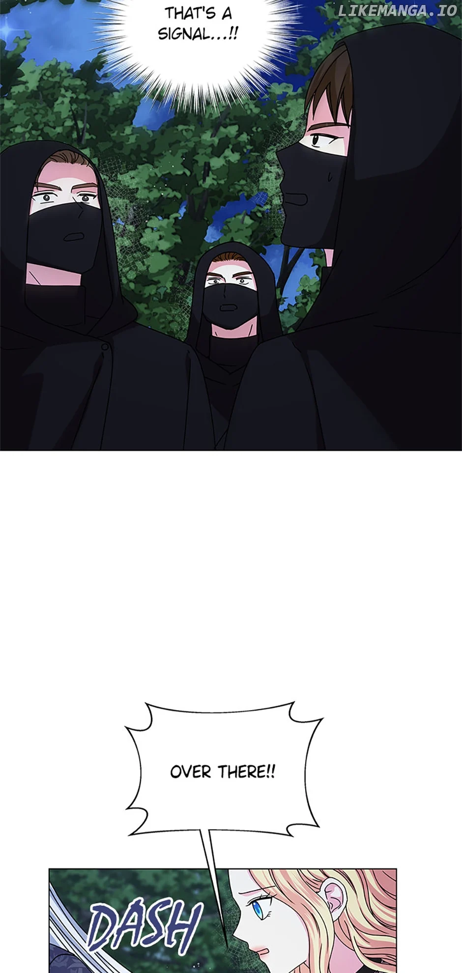 The Flower That Swallowed the Sun chapter 65 page 31