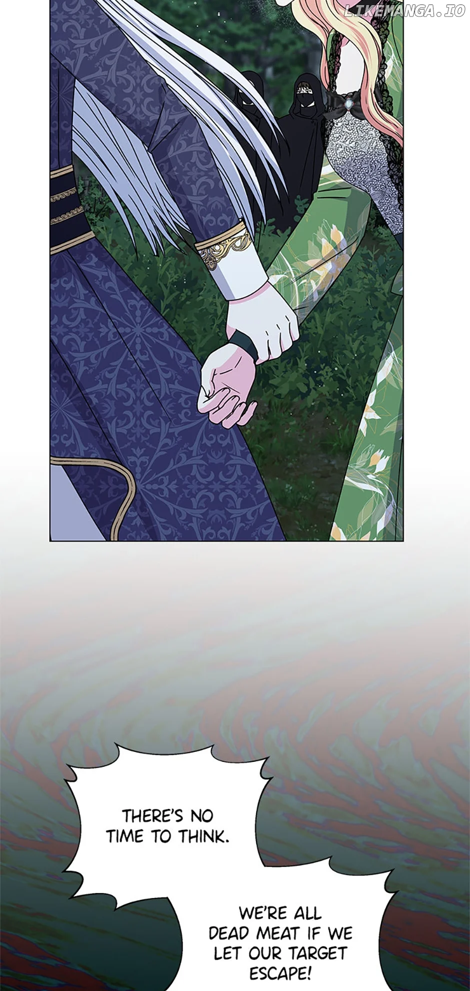 The Flower That Swallowed the Sun chapter 65 page 32