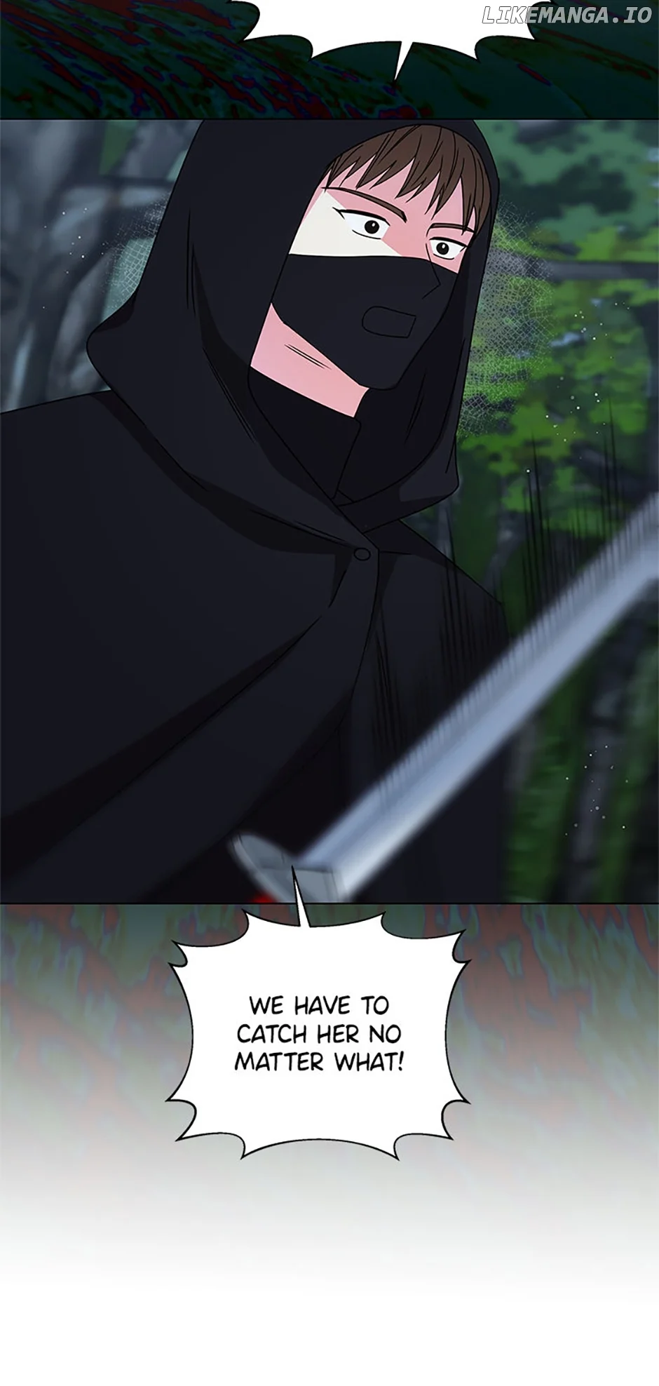 The Flower That Swallowed the Sun chapter 65 page 33
