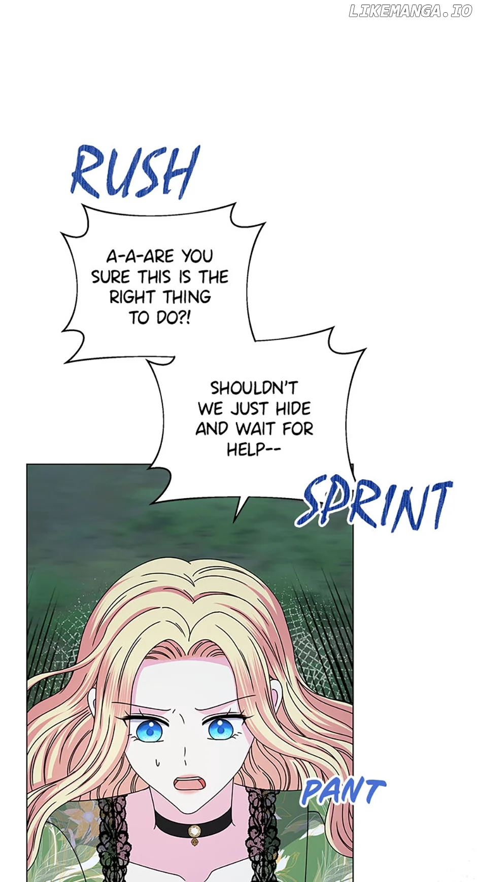 The Flower That Swallowed the Sun chapter 65 page 34