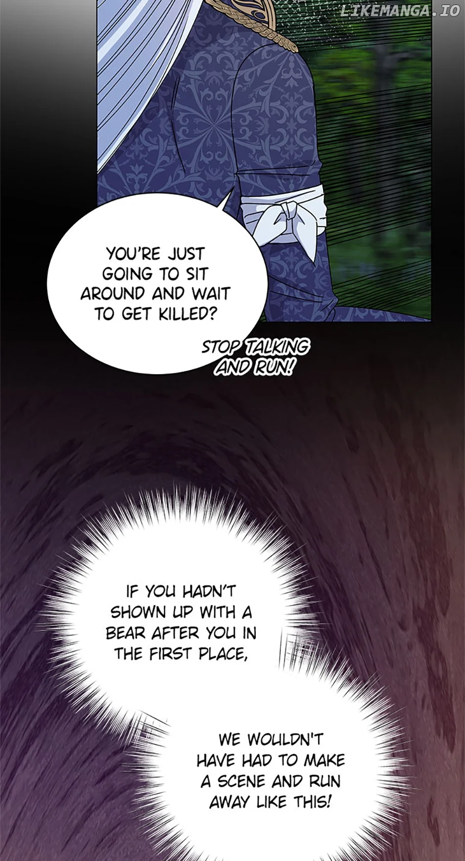 The Flower That Swallowed the Sun chapter 65 page 36