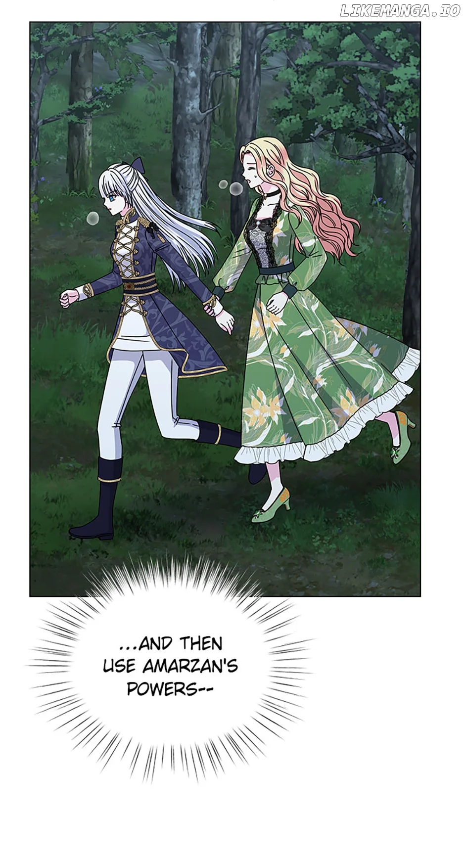 The Flower That Swallowed the Sun chapter 65 page 39
