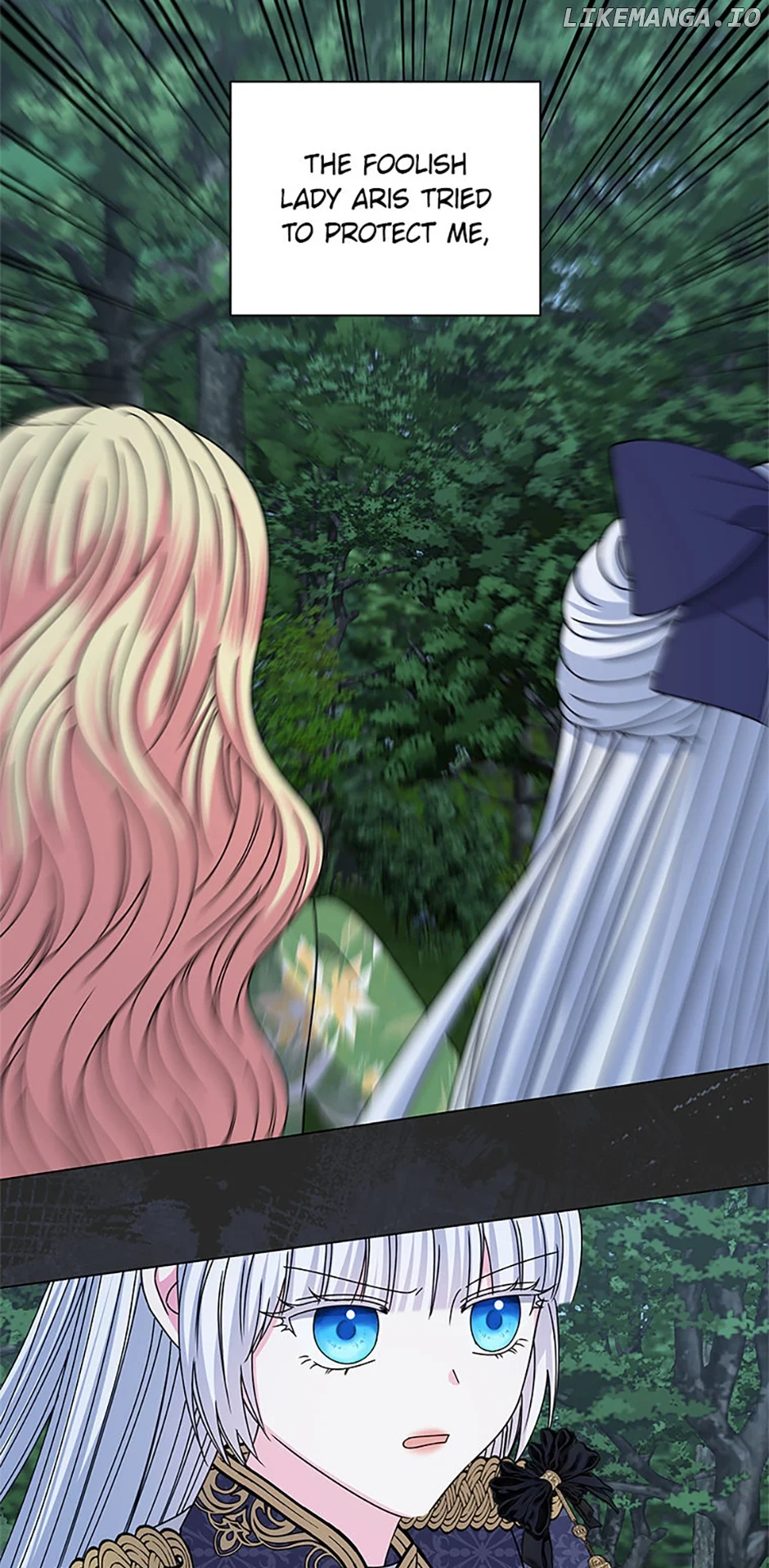 The Flower That Swallowed the Sun chapter 65 page 44