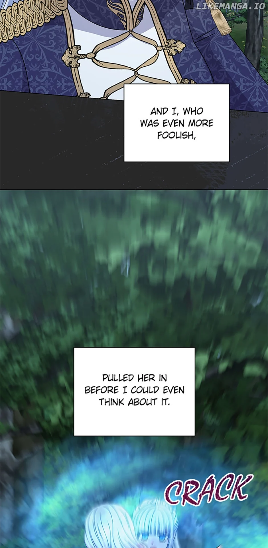 The Flower That Swallowed the Sun chapter 65 page 45