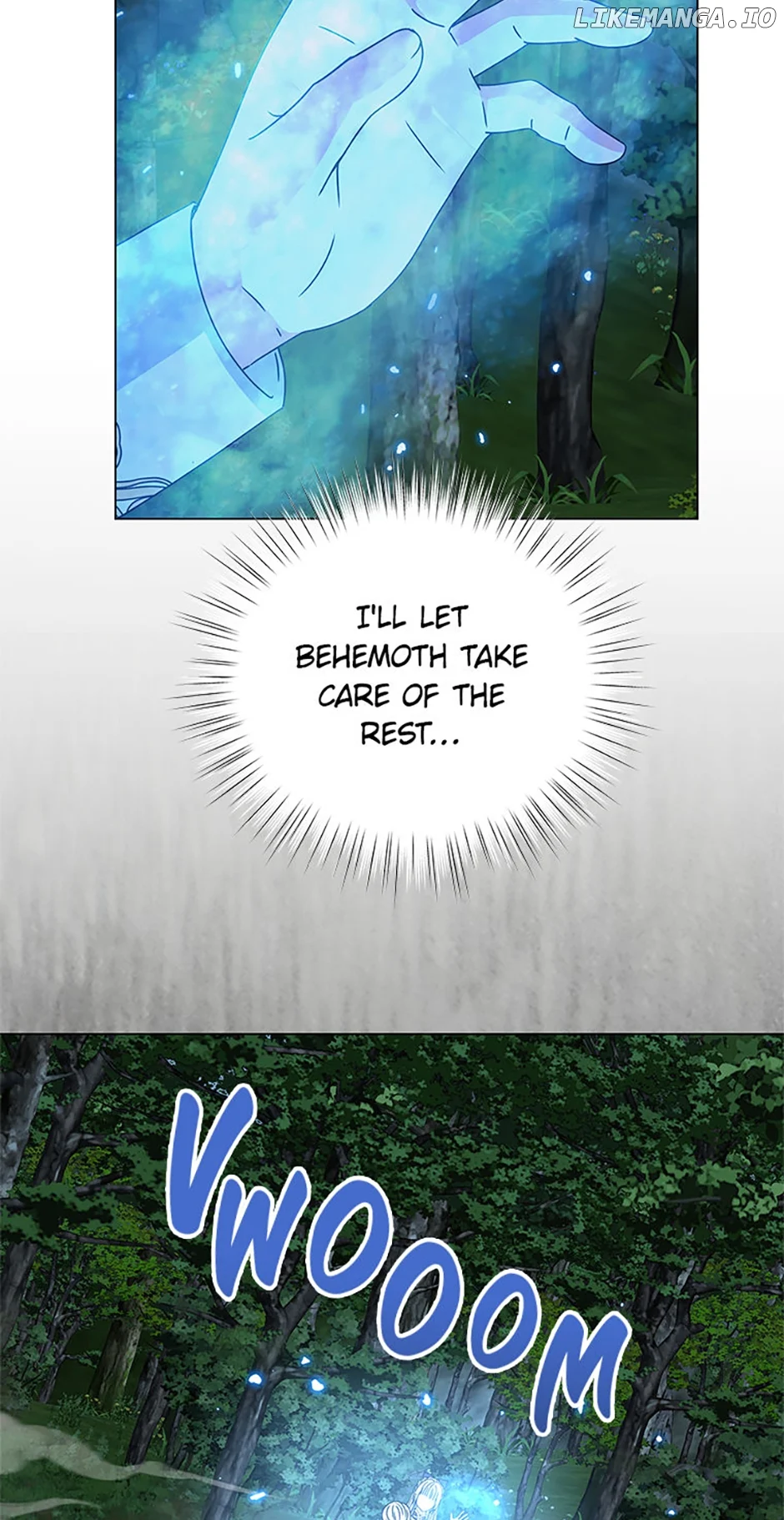 The Flower That Swallowed the Sun chapter 65 page 51