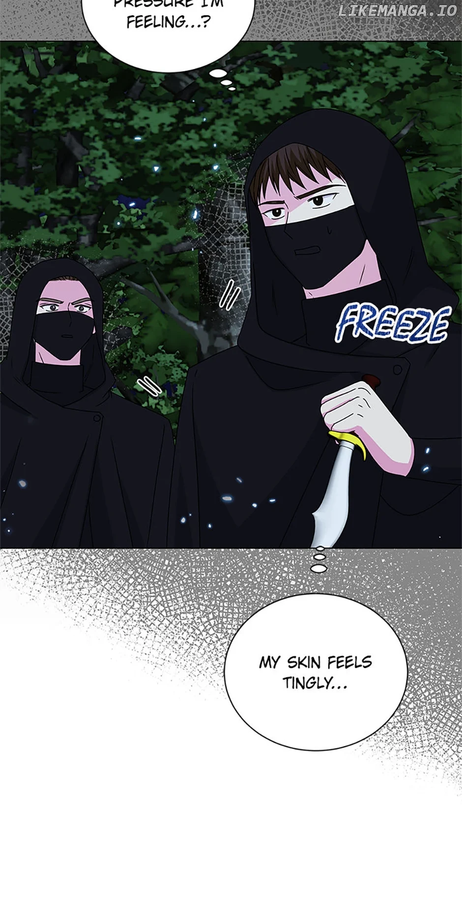 The Flower That Swallowed the Sun chapter 65 page 54