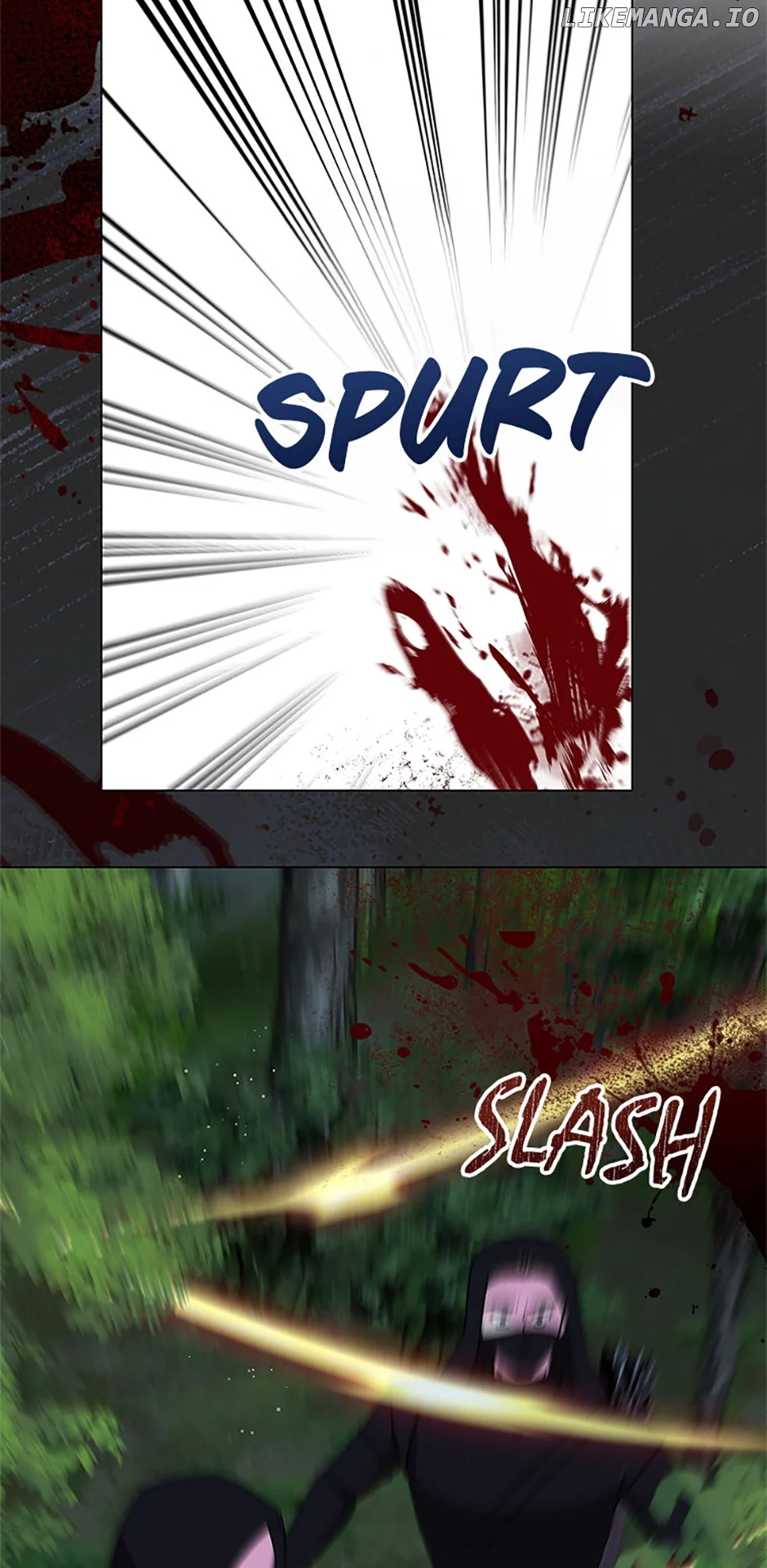 The Flower That Swallowed the Sun chapter 65 page 57