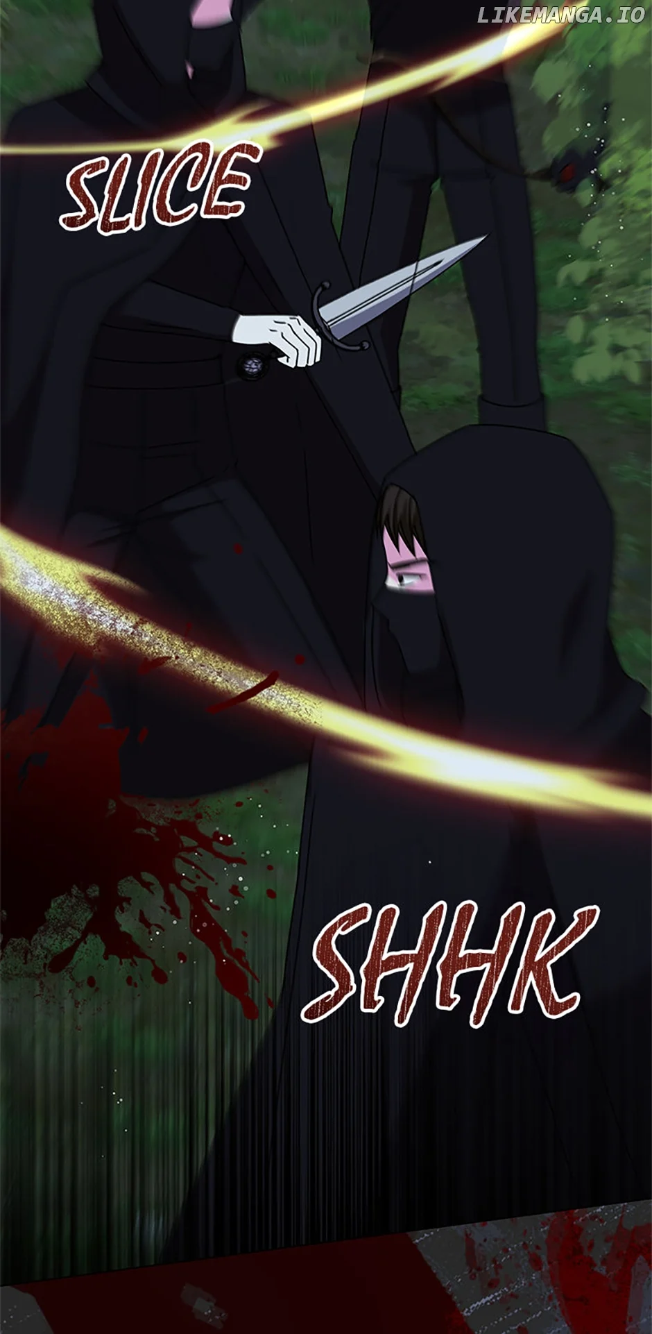 The Flower That Swallowed the Sun chapter 65 page 58