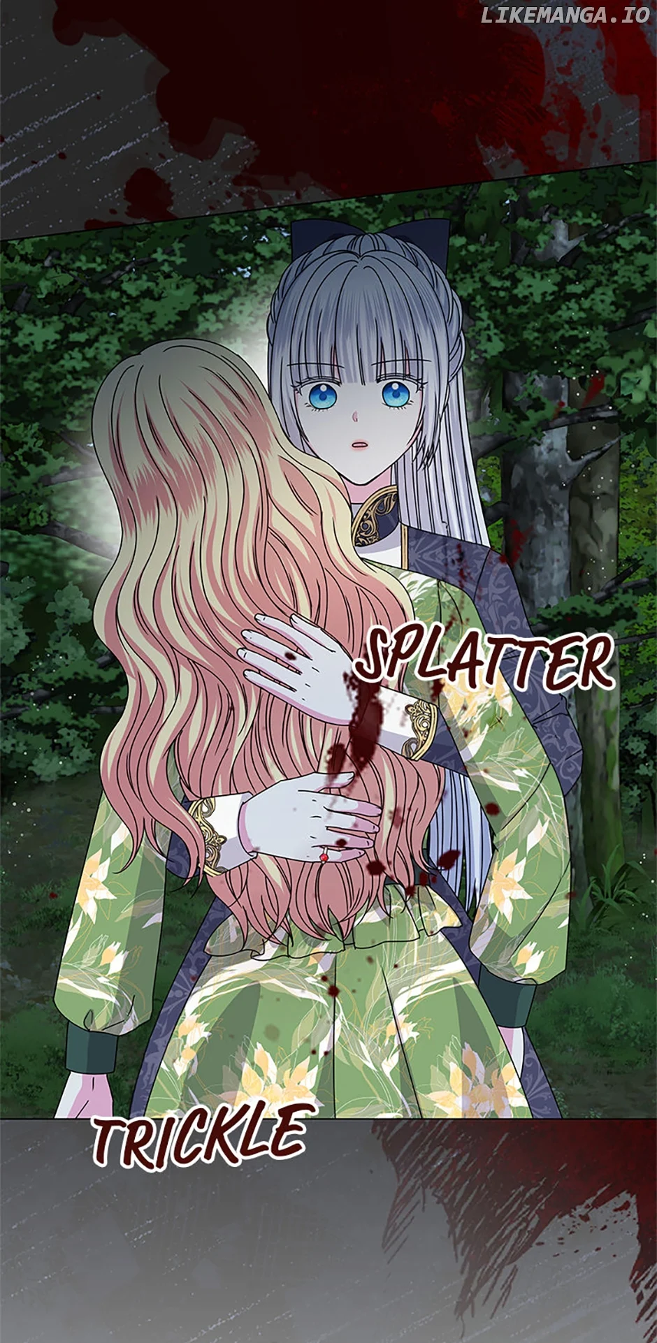The Flower That Swallowed the Sun chapter 65 page 59