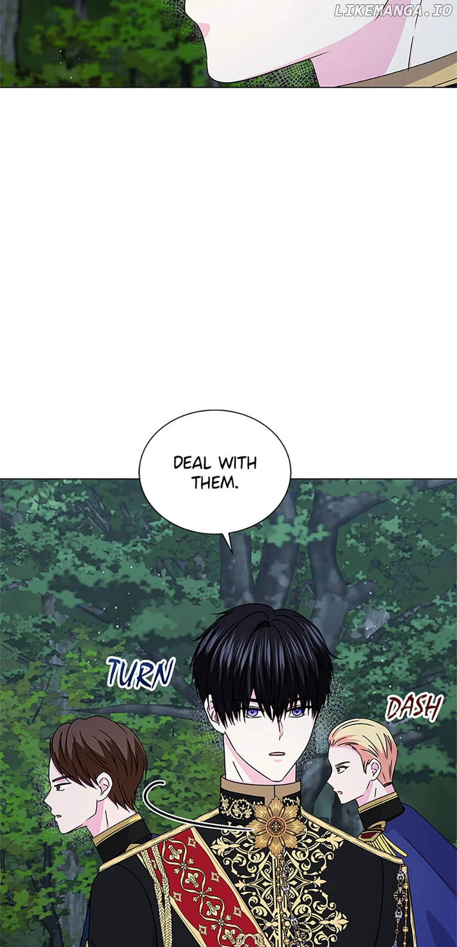The Flower That Swallowed the Sun chapter 65 page 66