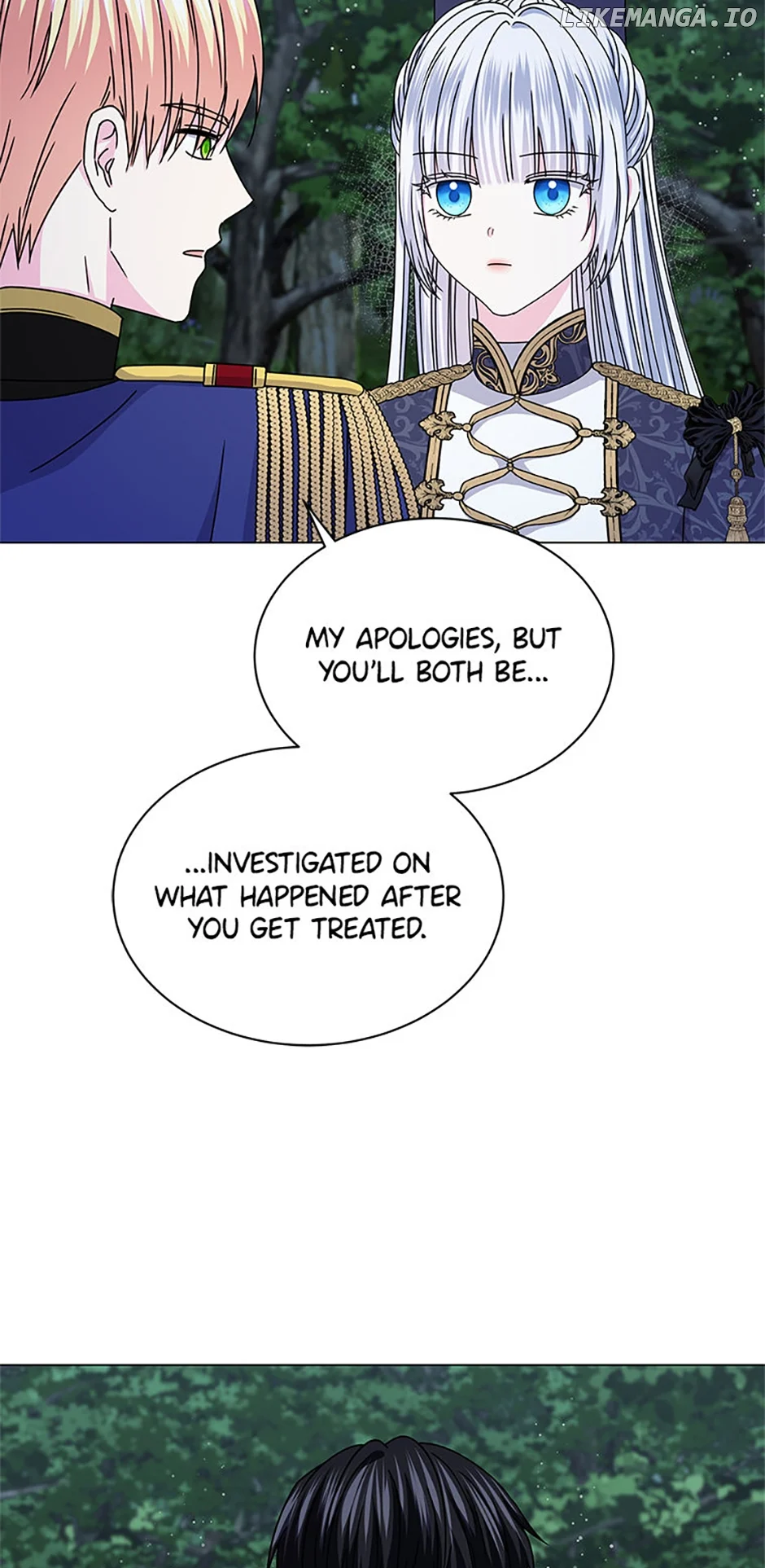 The Flower That Swallowed the Sun chapter 65 page 71