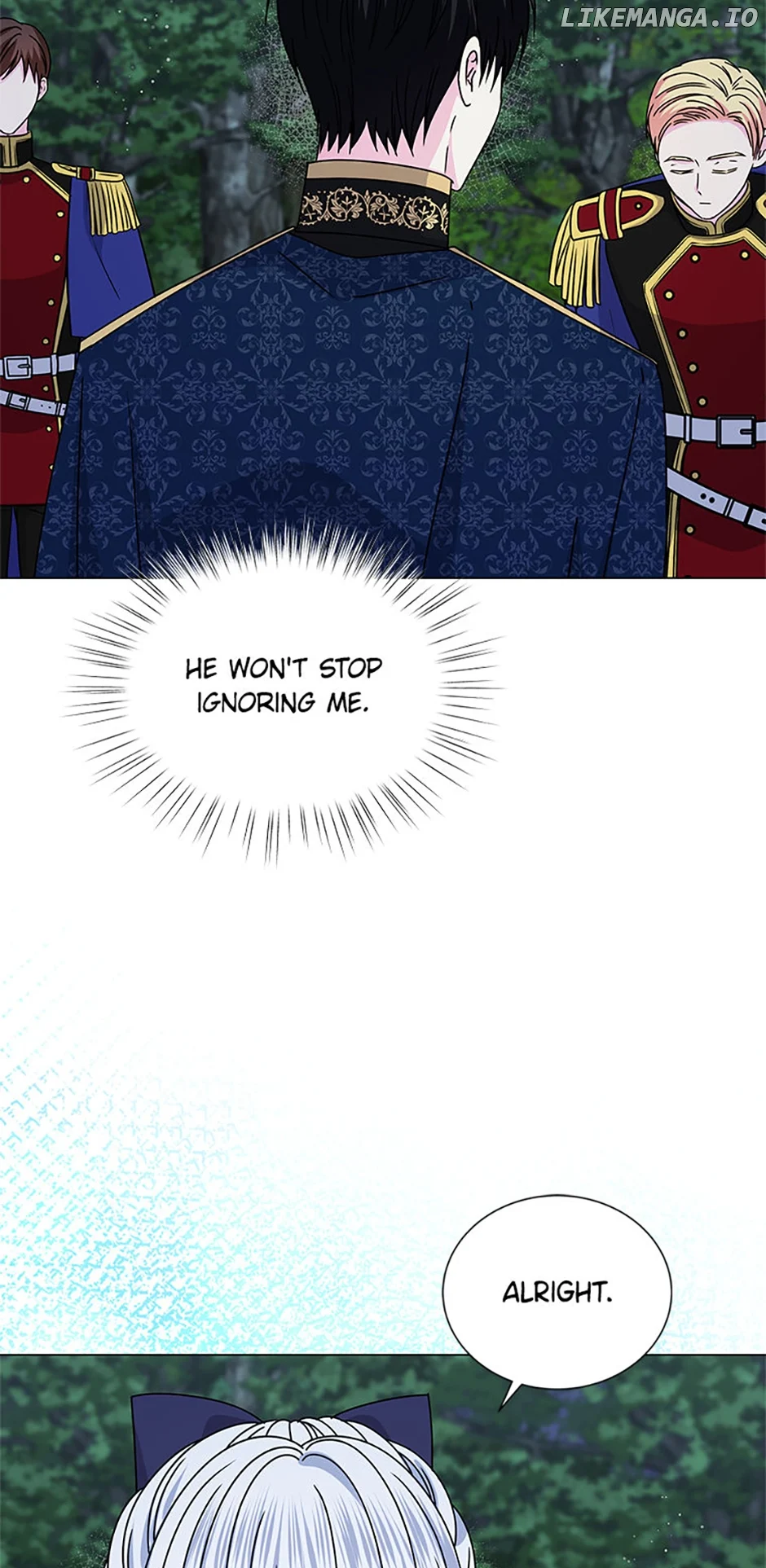 The Flower That Swallowed the Sun chapter 65 page 72