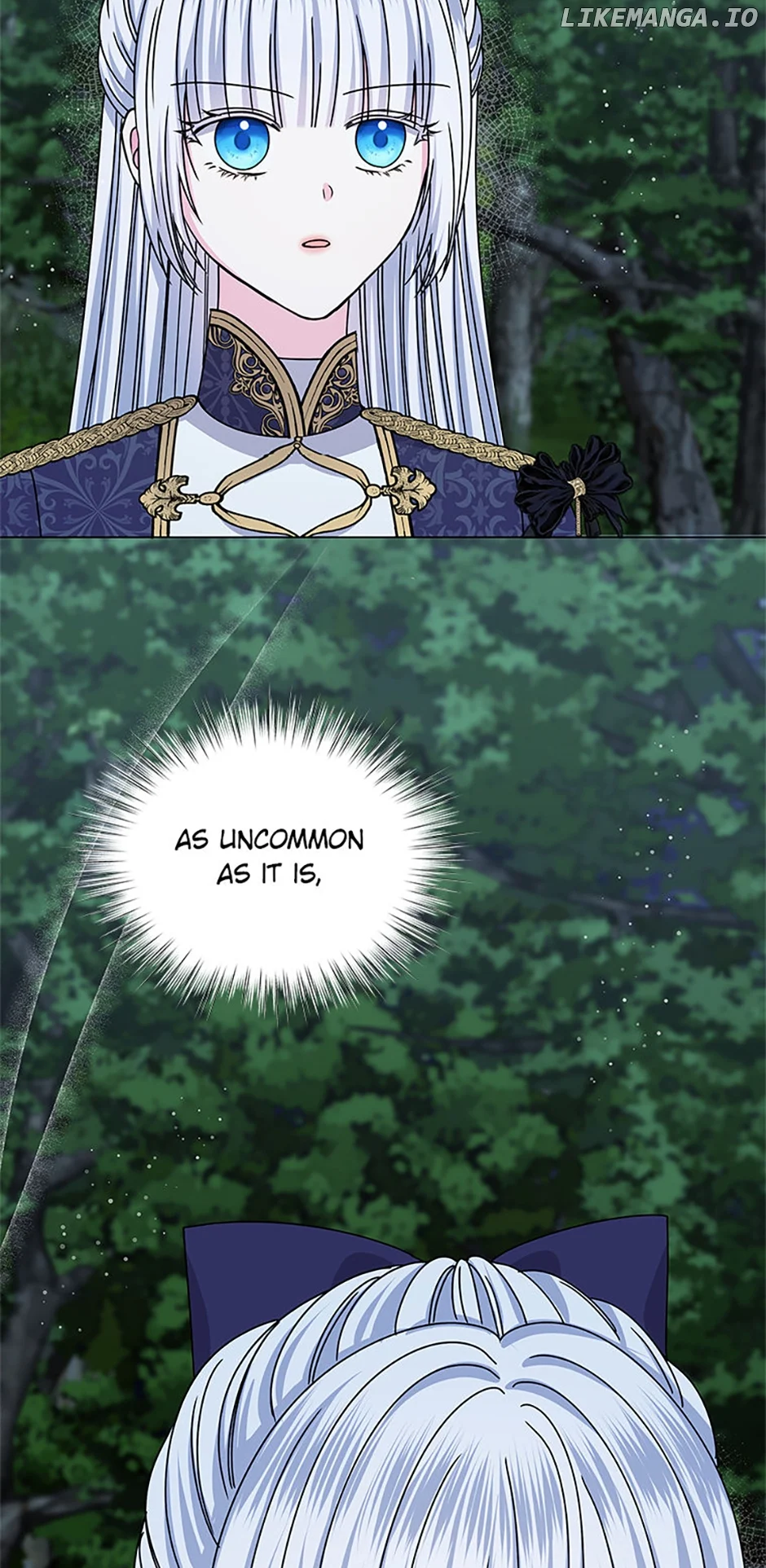 The Flower That Swallowed the Sun chapter 65 page 73