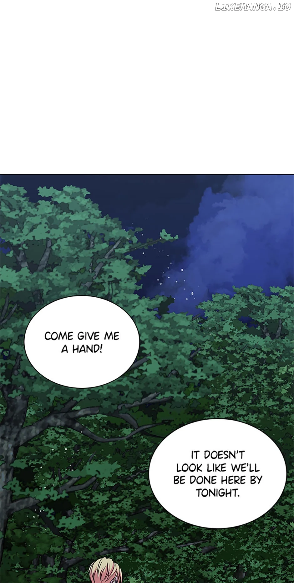 The Flower That Swallowed the Sun chapter 66 page 2
