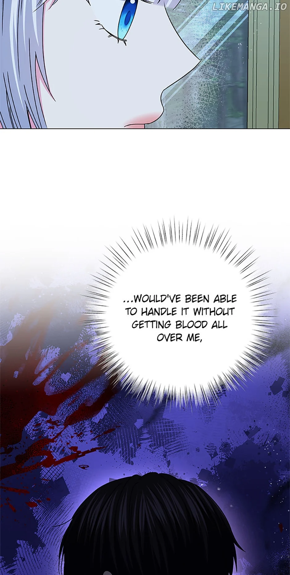 The Flower That Swallowed the Sun chapter 66 page 6