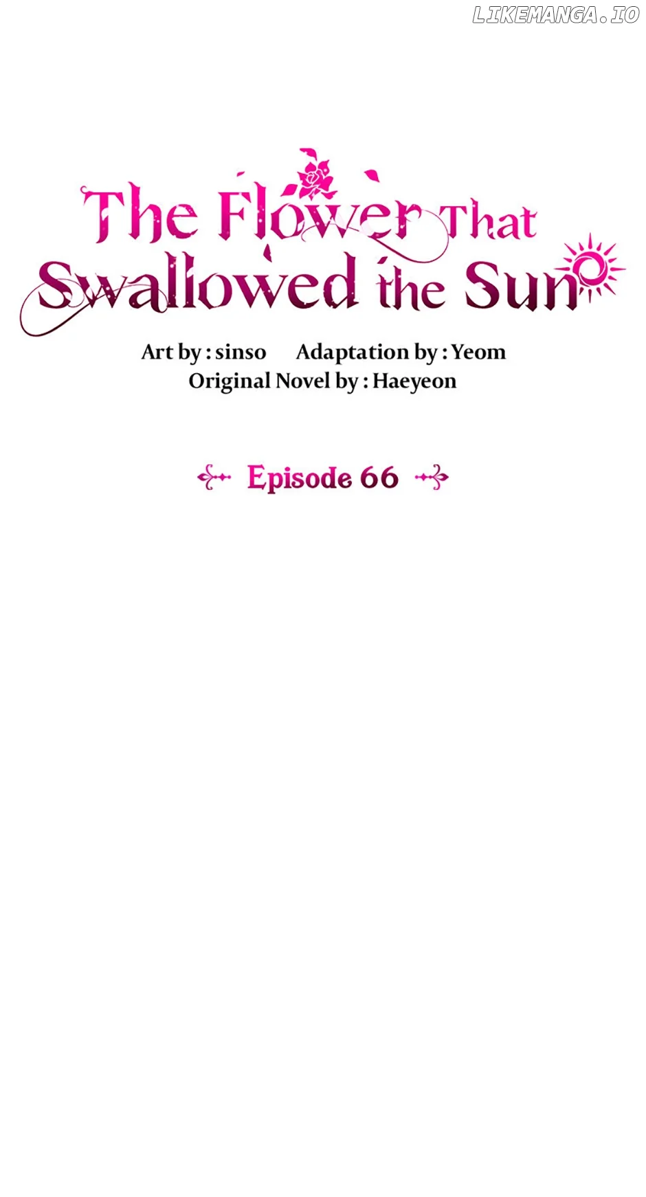 The Flower That Swallowed the Sun chapter 66 page 15