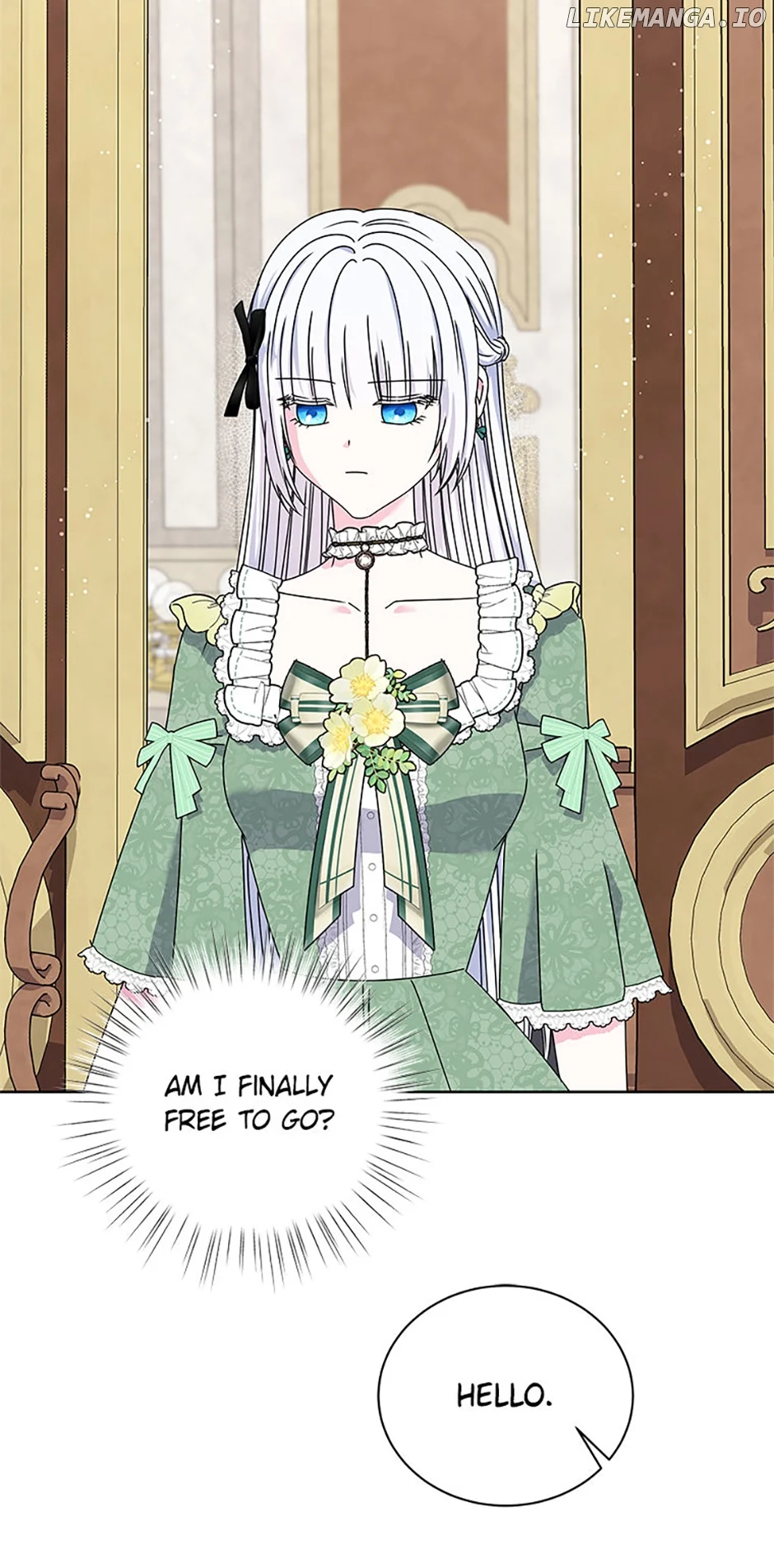The Flower That Swallowed the Sun chapter 66 page 21