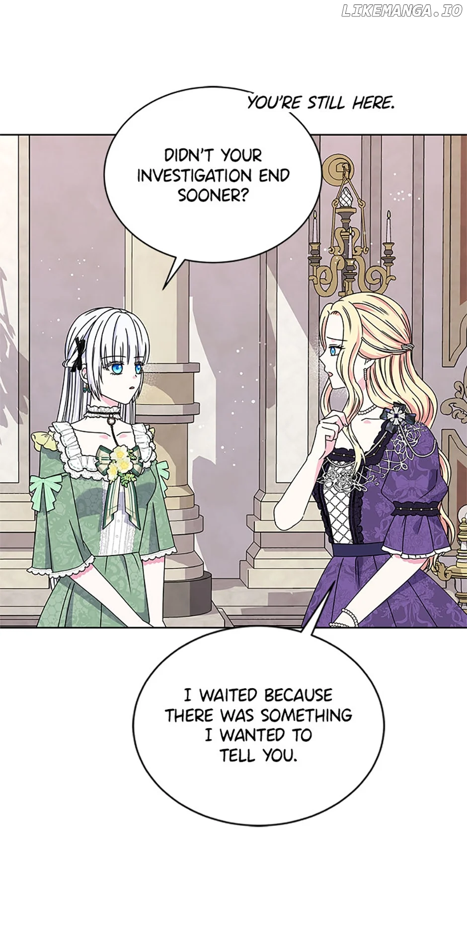 The Flower That Swallowed the Sun chapter 66 page 22