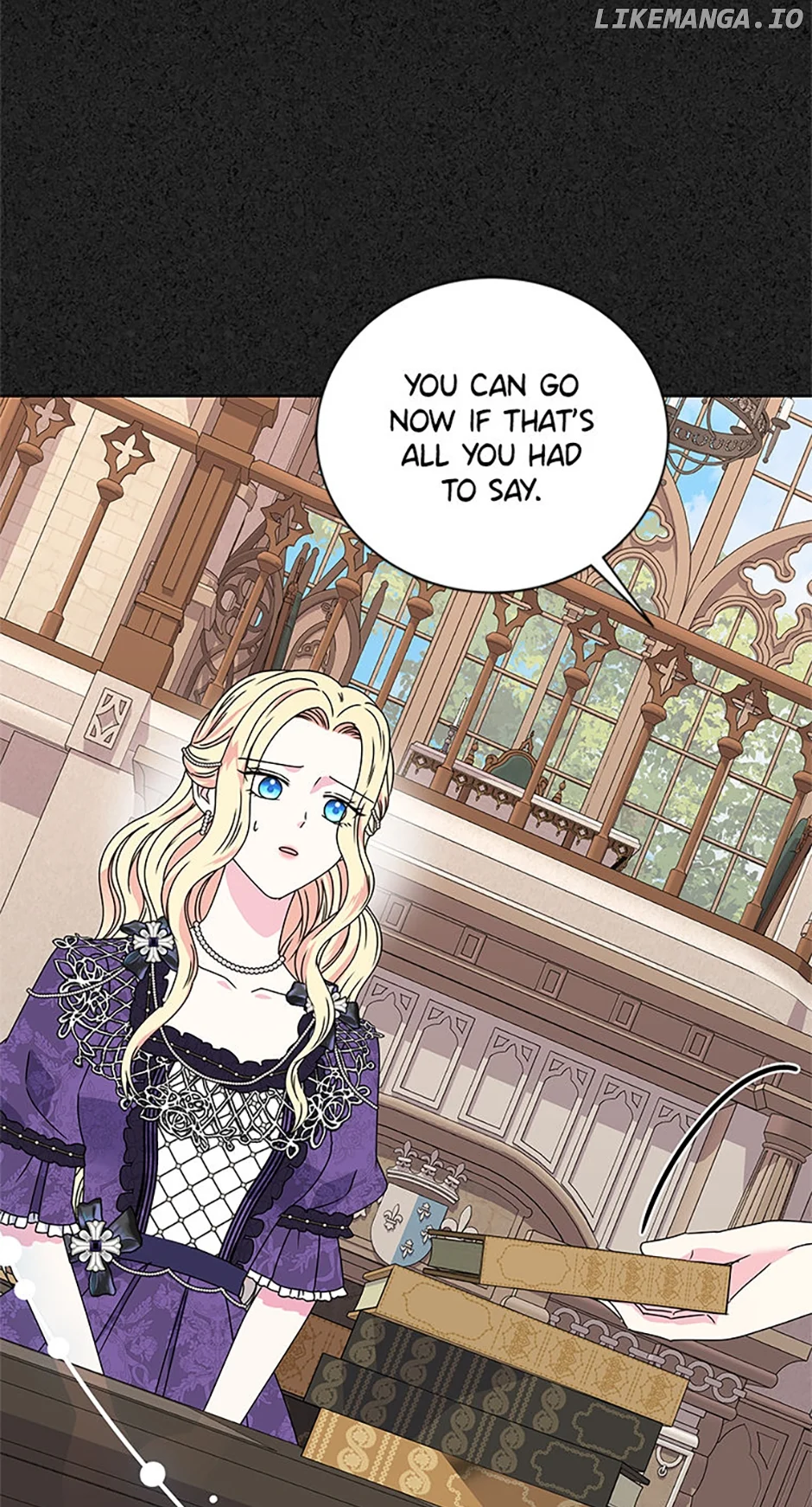 The Flower That Swallowed the Sun chapter 66 page 30
