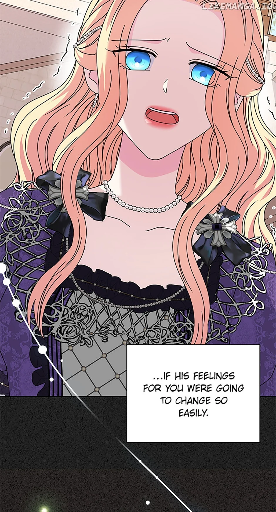 The Flower That Swallowed the Sun chapter 66 page 33