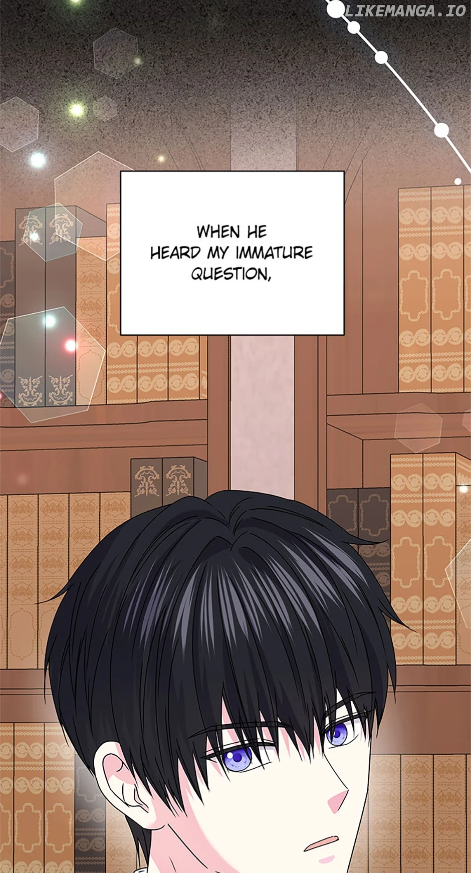 The Flower That Swallowed the Sun chapter 66 page 34