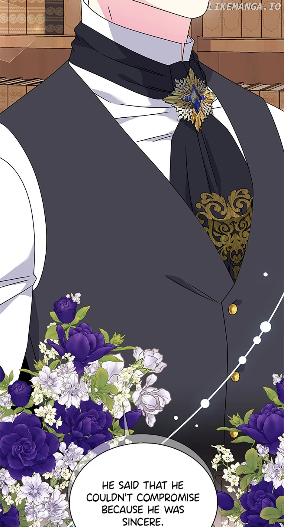 The Flower That Swallowed the Sun chapter 66 page 35
