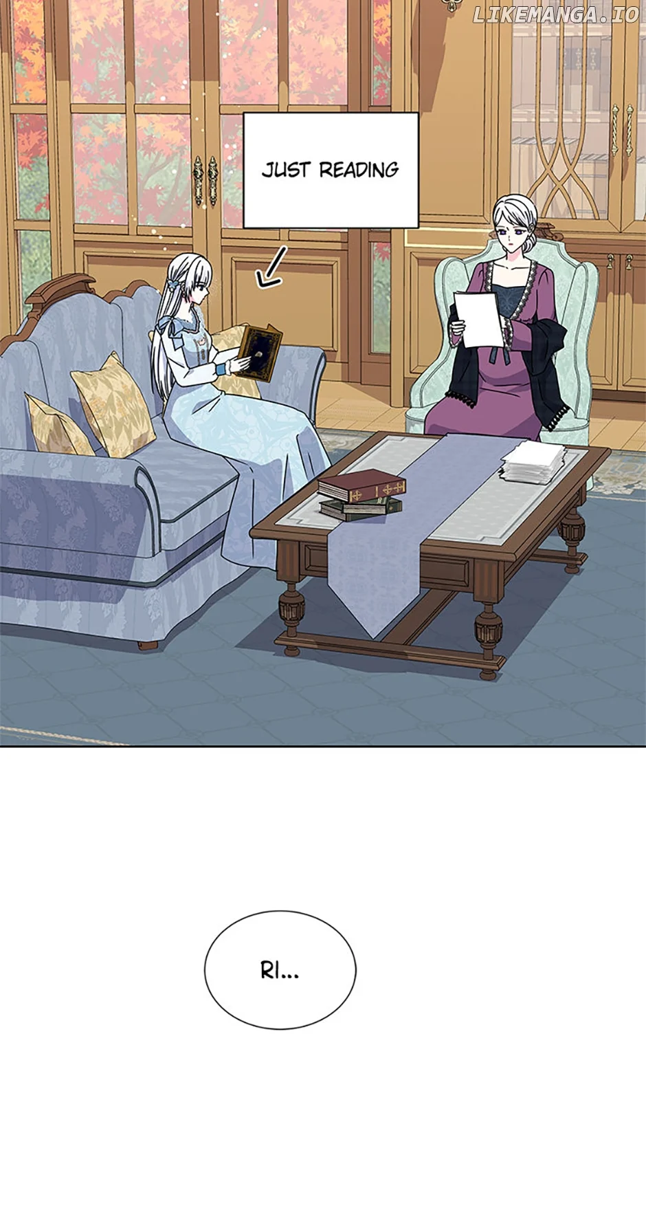 The Flower That Swallowed the Sun chapter 66 page 50