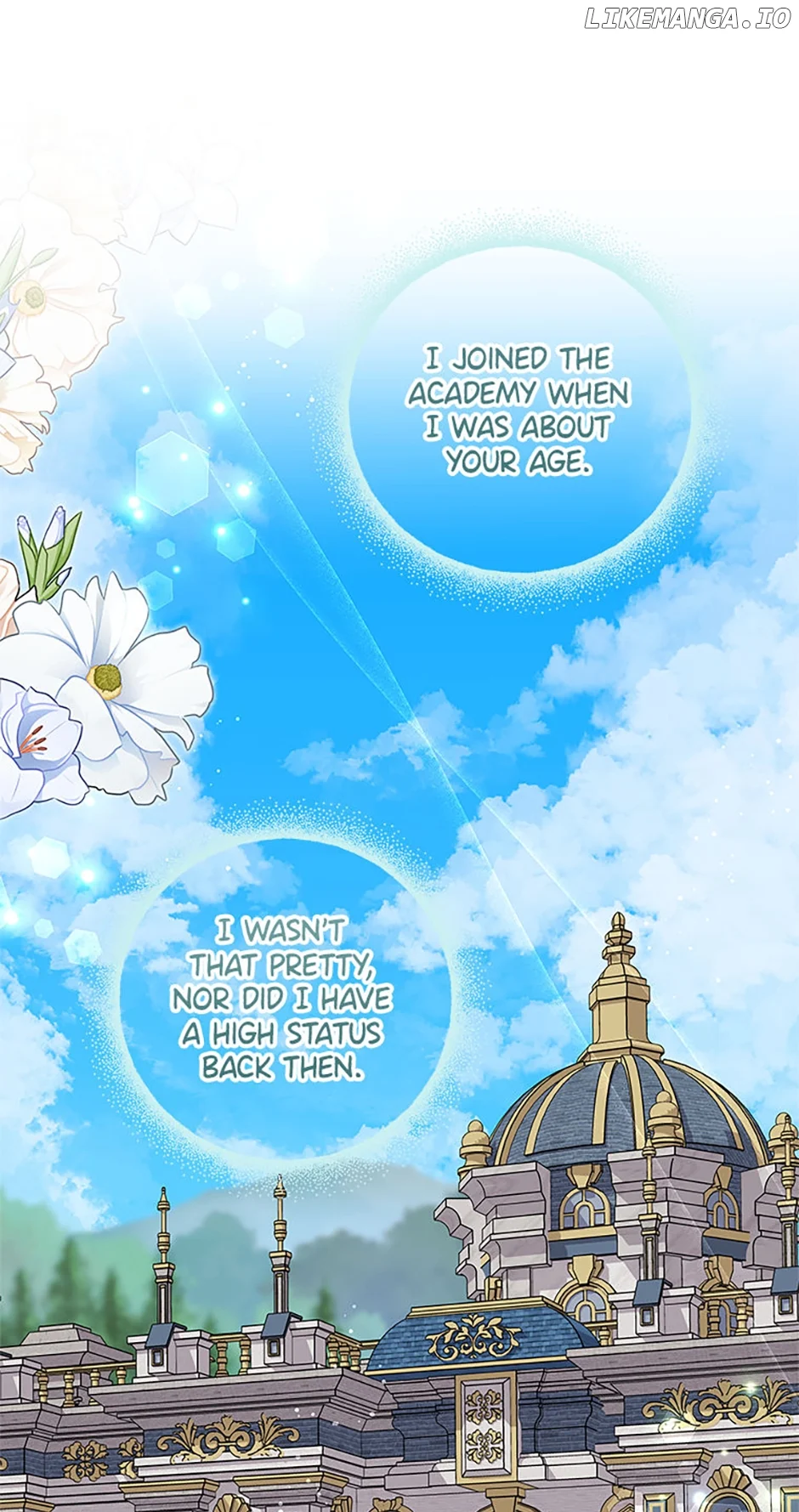 The Flower That Swallowed the Sun chapter 66 page 55