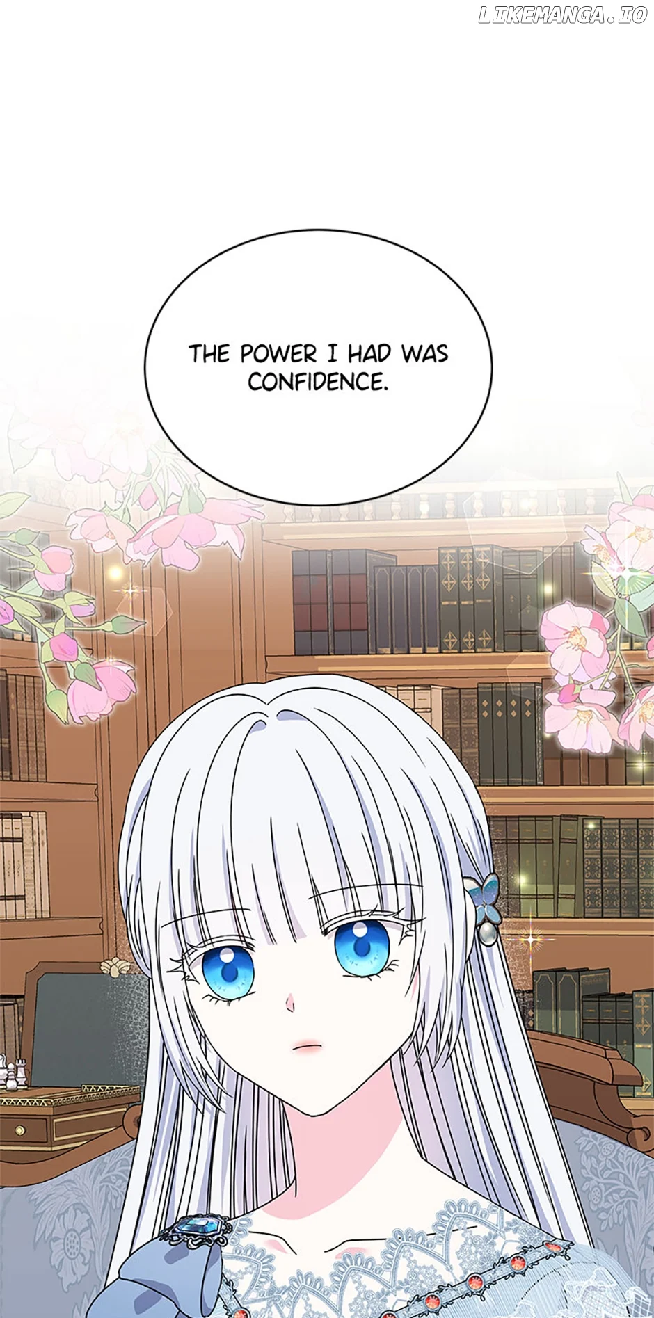 The Flower That Swallowed the Sun chapter 66 page 62
