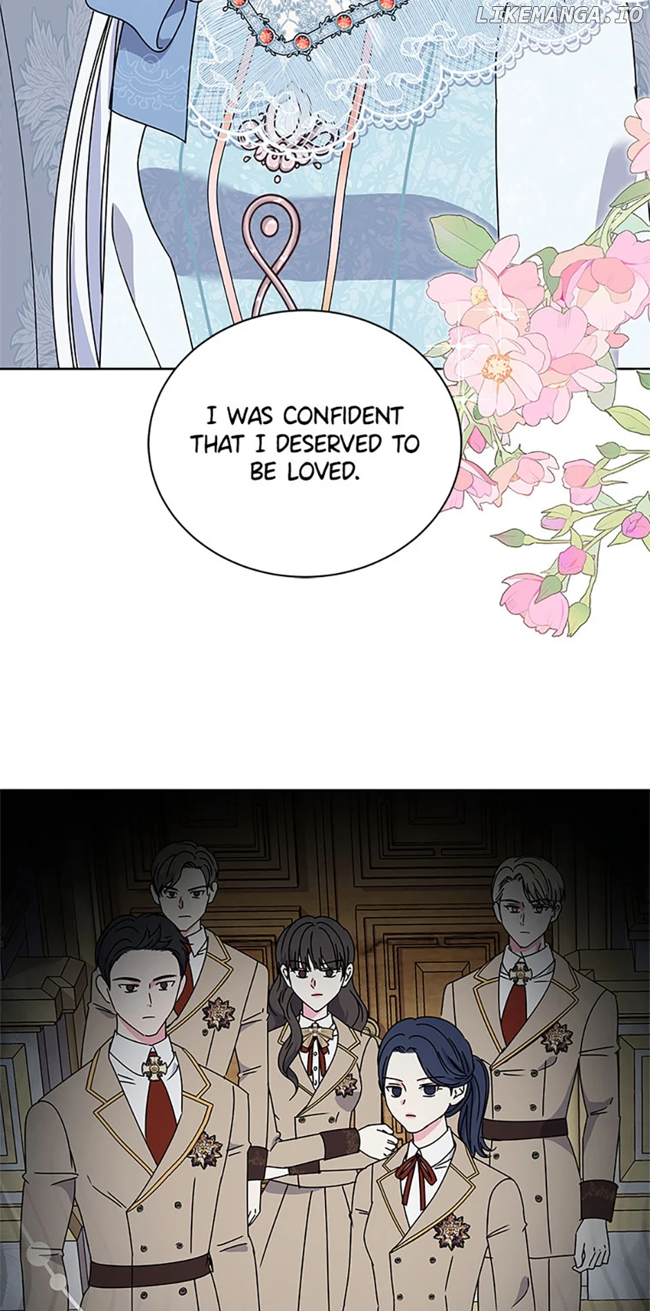 The Flower That Swallowed the Sun chapter 66 page 63