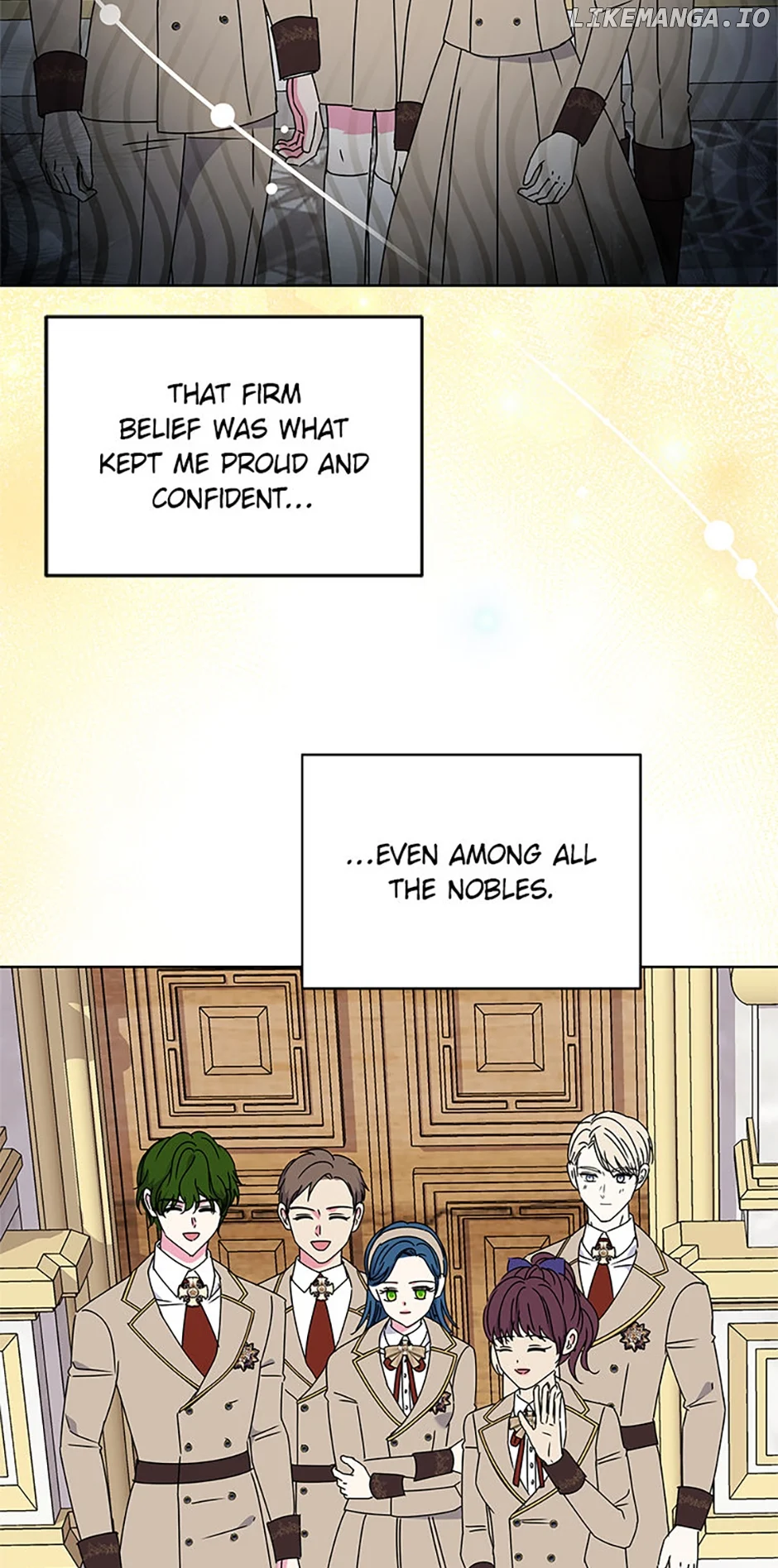 The Flower That Swallowed the Sun chapter 66 page 64