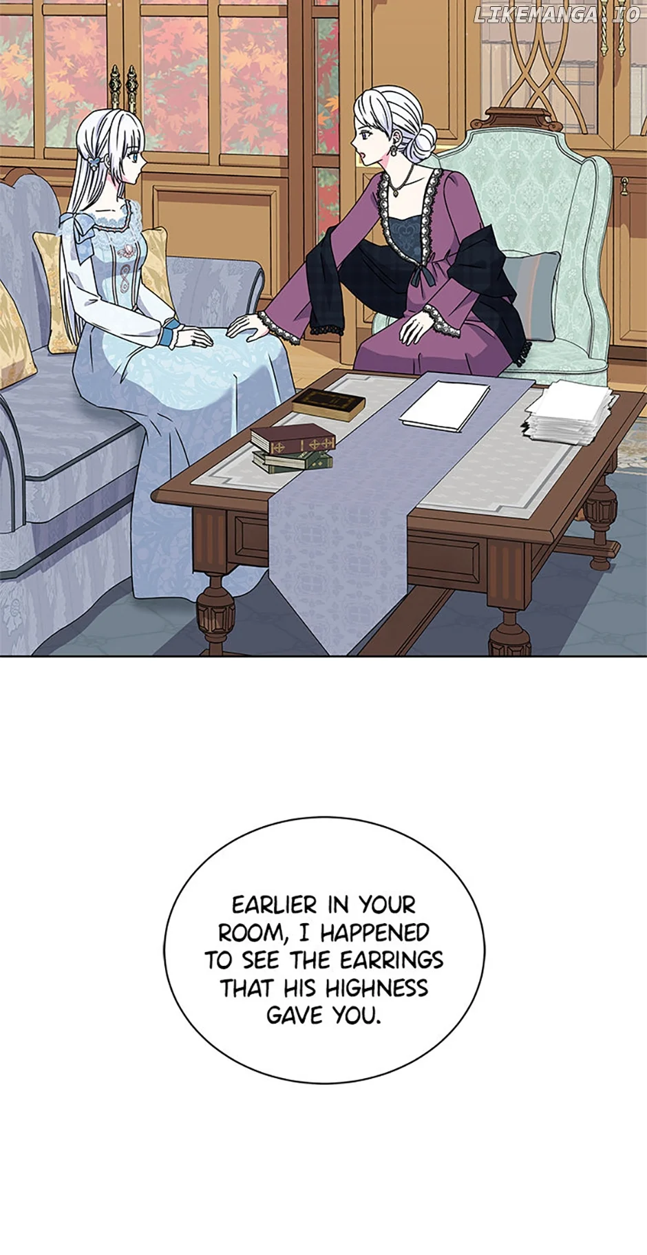 The Flower That Swallowed the Sun chapter 66 page 71
