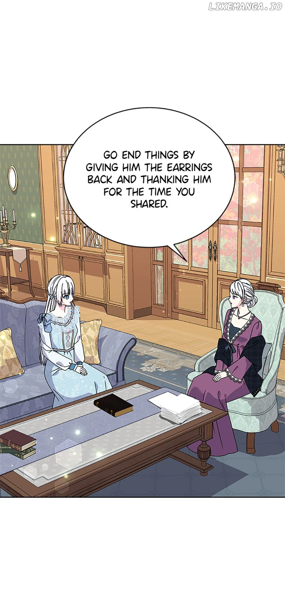 The Flower That Swallowed the Sun chapter 66 page 73