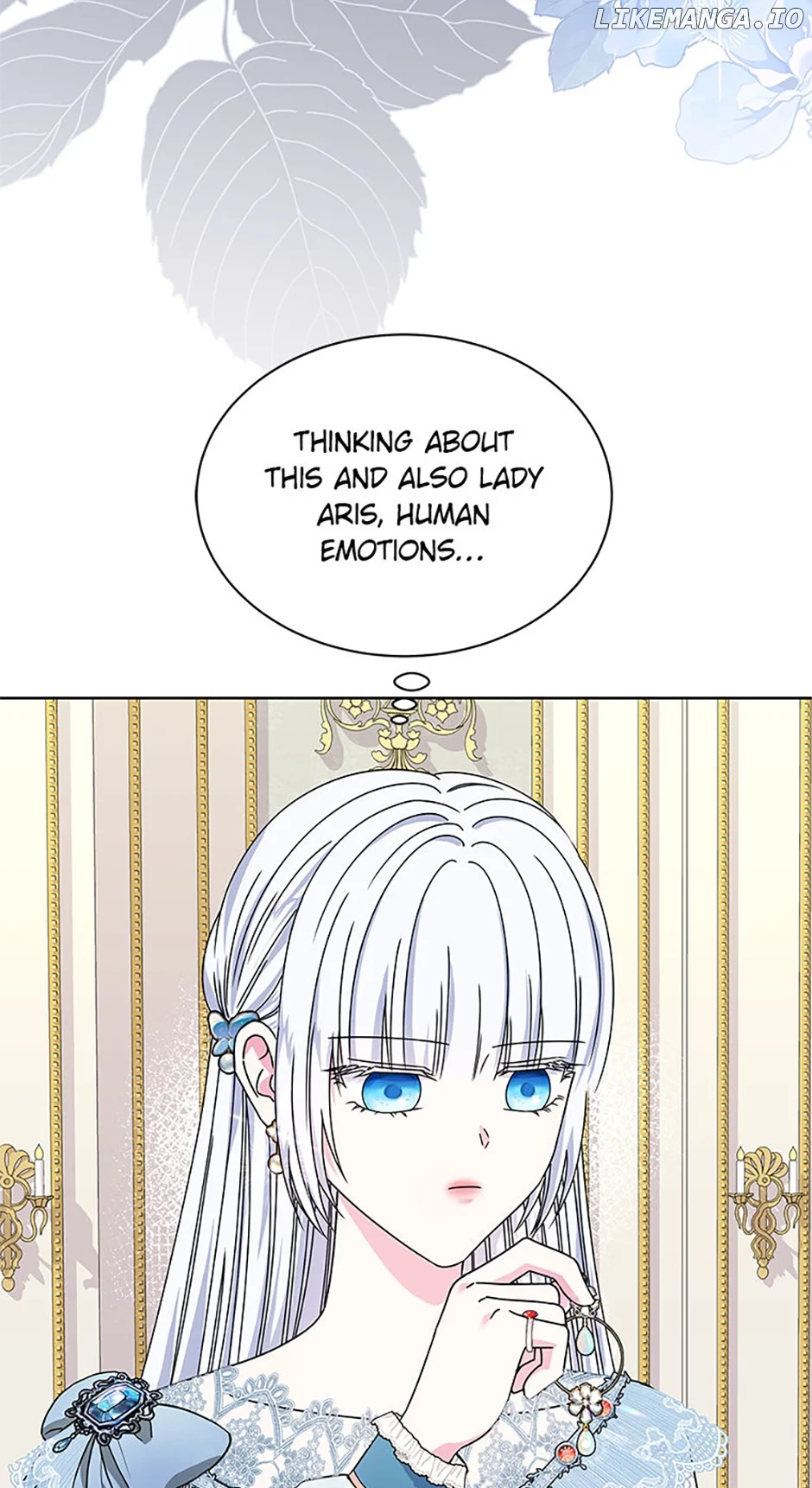 The Flower That Swallowed the Sun chapter 66 page 81