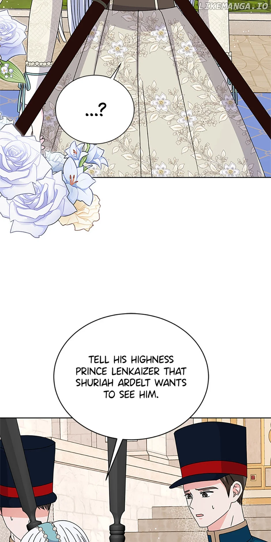The Flower That Swallowed the Sun chapter 67 page 3