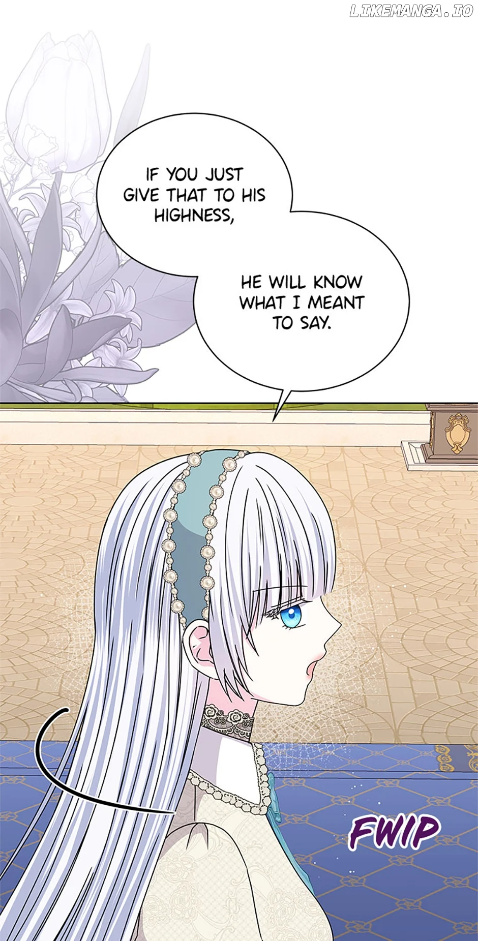 The Flower That Swallowed the Sun chapter 67 page 21