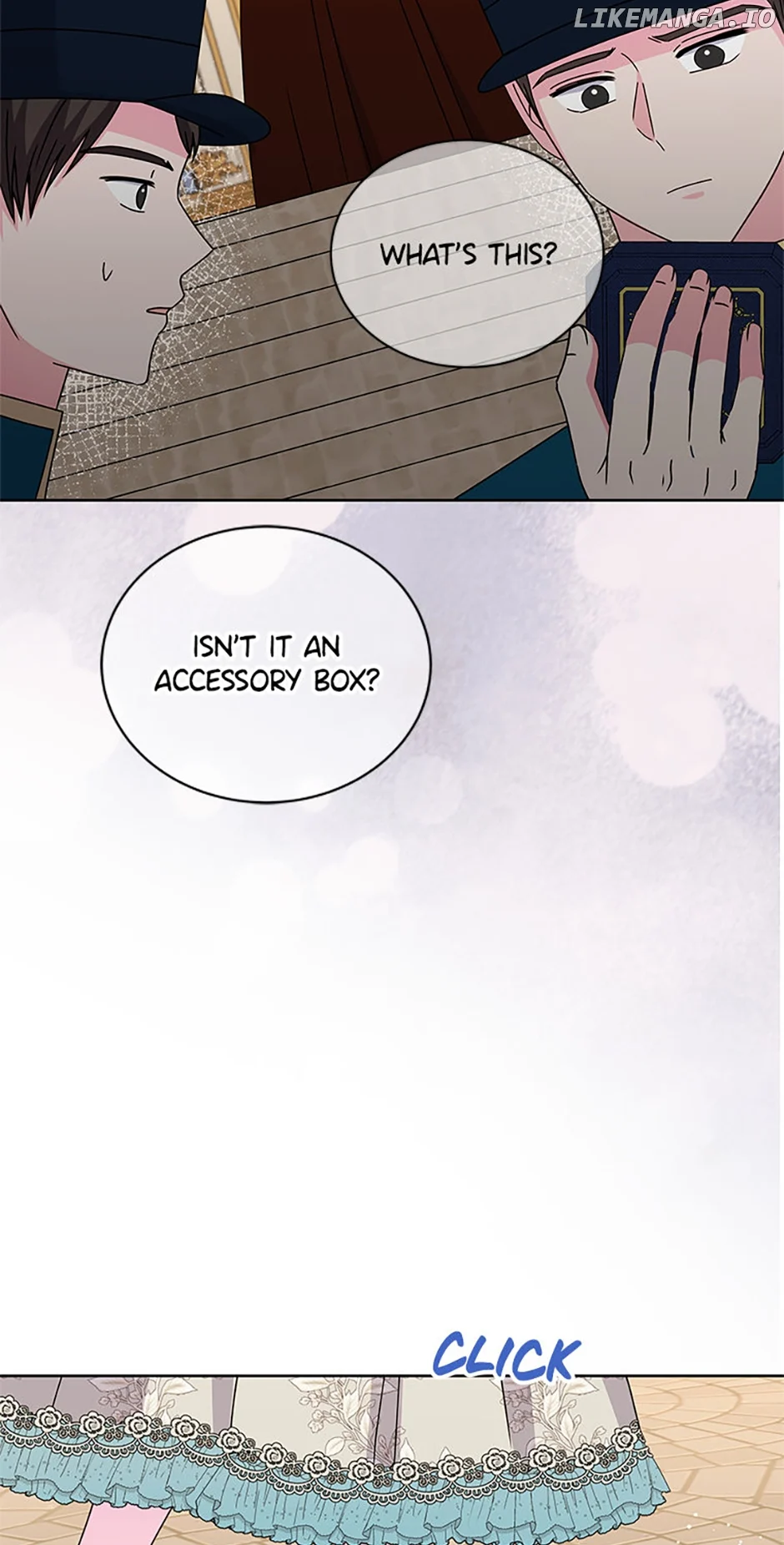 The Flower That Swallowed the Sun chapter 67 page 23