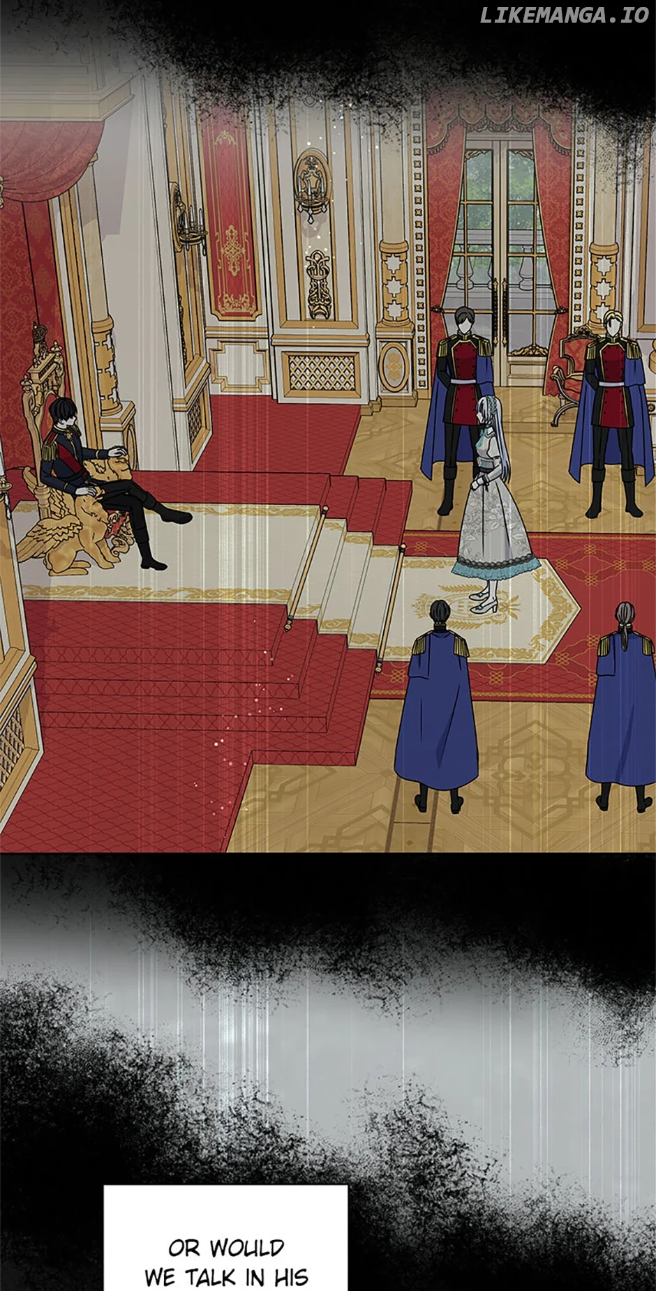 The Flower That Swallowed the Sun chapter 67 page 26