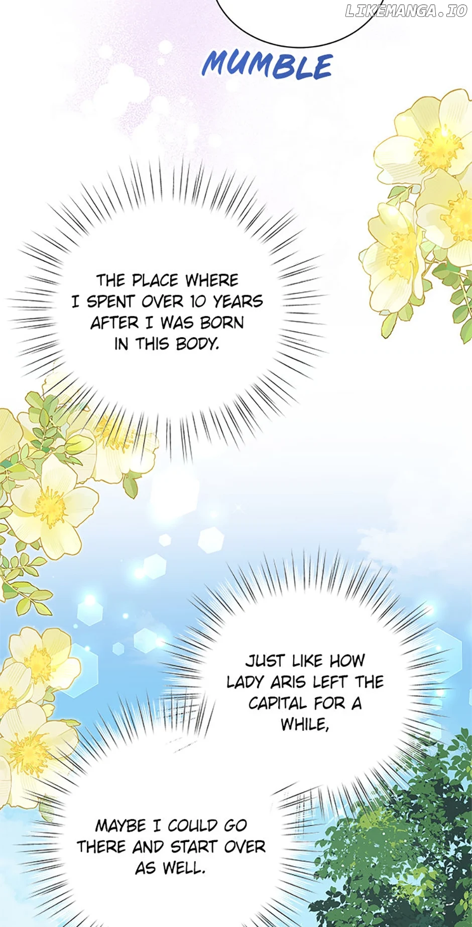 The Flower That Swallowed the Sun chapter 67 page 37