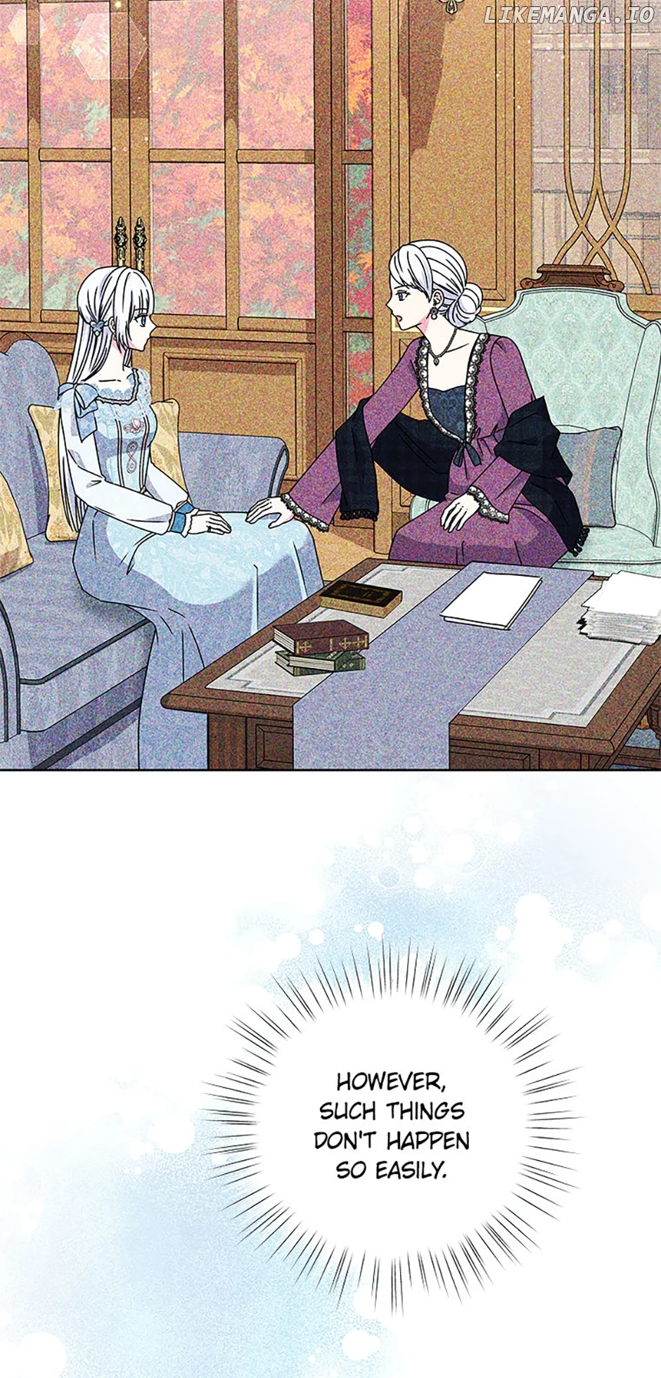 The Flower That Swallowed the Sun chapter 67 page 45