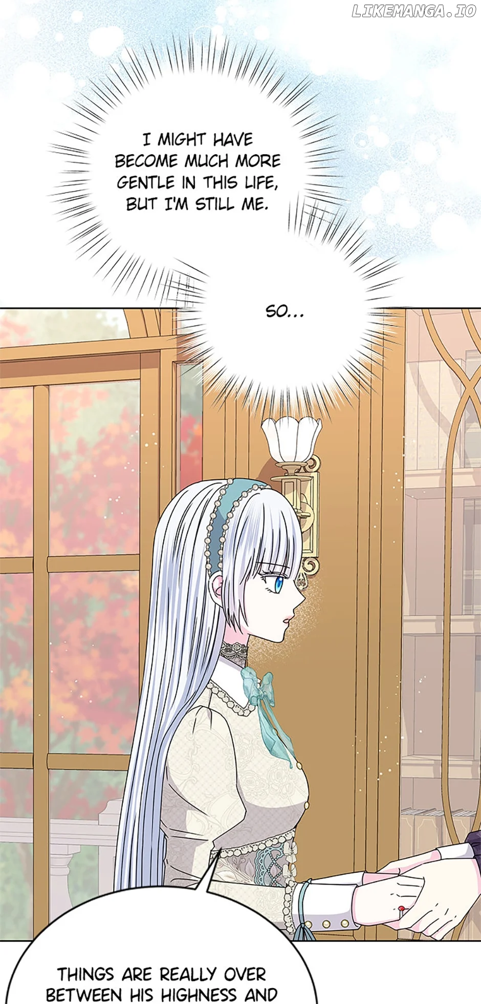 The Flower That Swallowed the Sun chapter 67 page 46